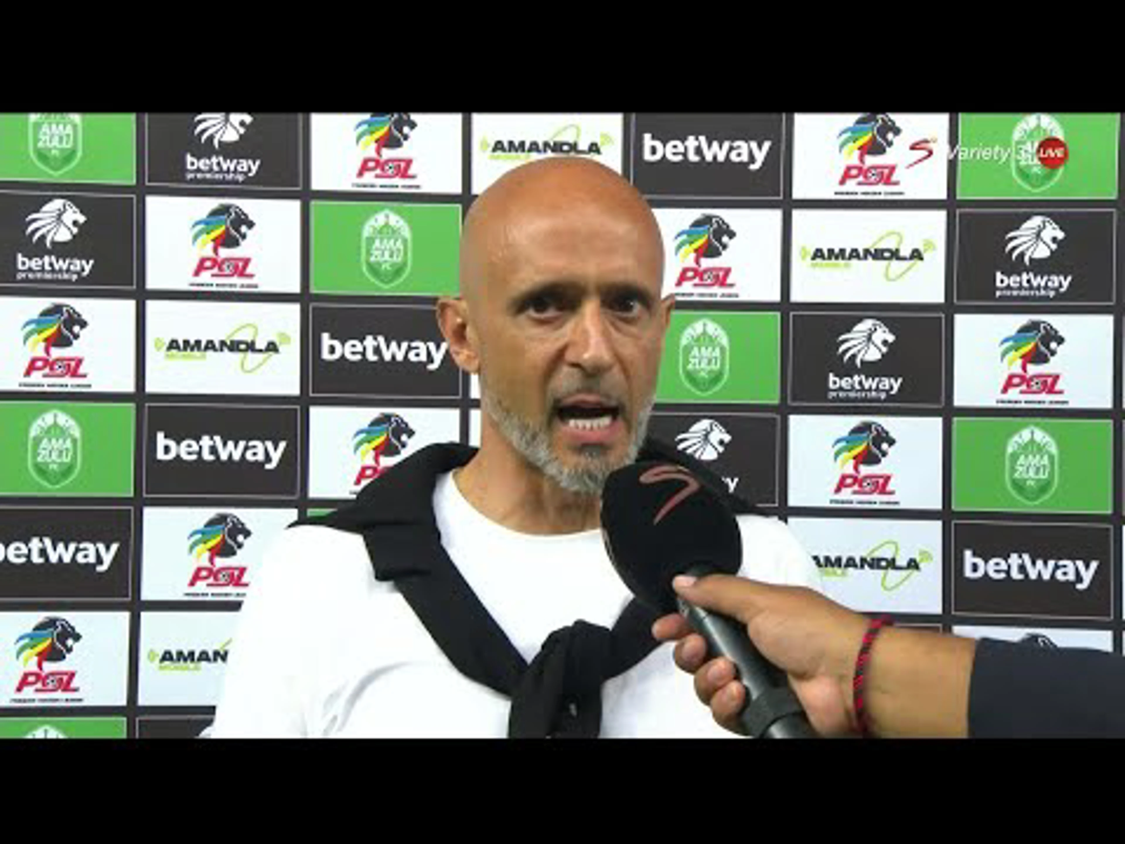 We Faced a Team That Just Wanted to Defend – Cardoso | Post‑Match Analysis | Betway Premiership