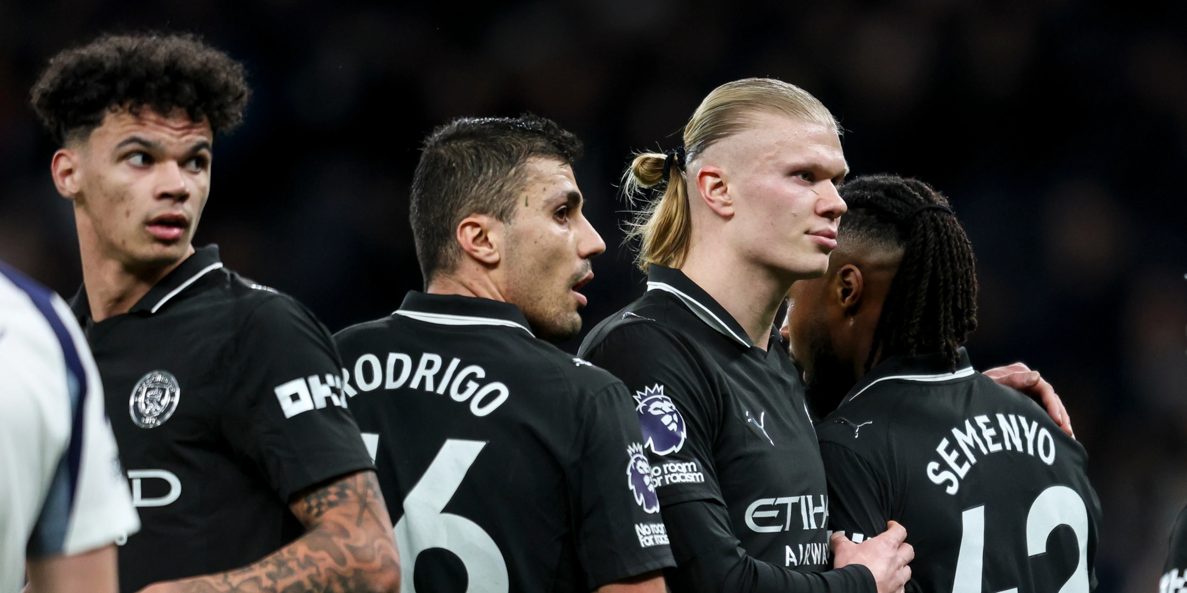 Man City confront Anfield hoodoo as Arsenal eye Premier League crown