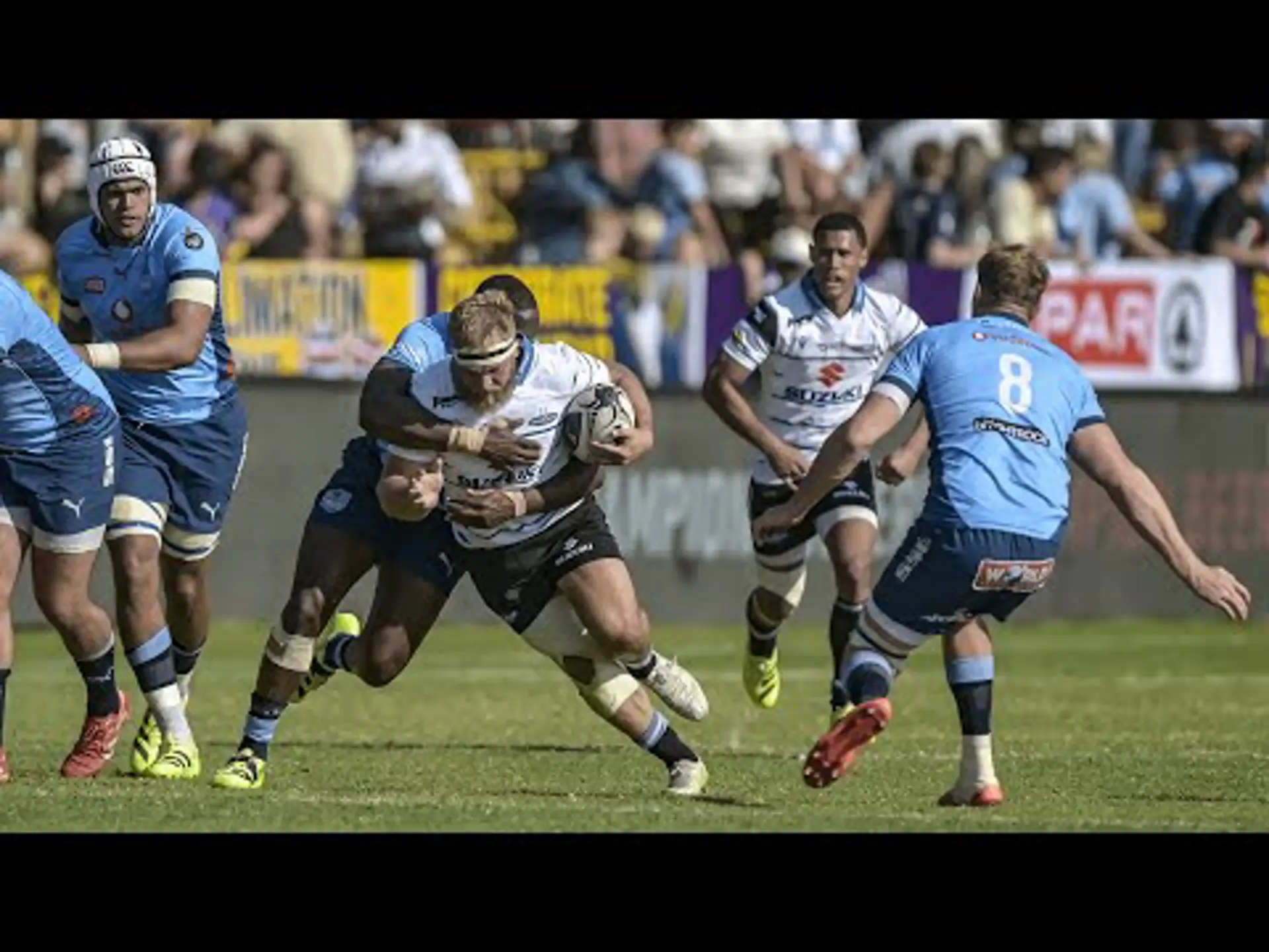 Vodacom Bulls v Suzuki Griquas | Match Highlights | Currie Cup Premier Division