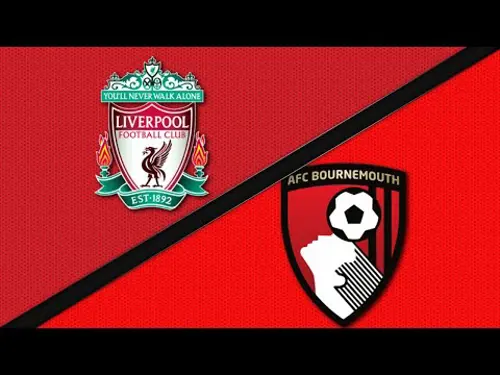 Liverpool v Bournemouth | 90 in 90 | Premier League | Highlights