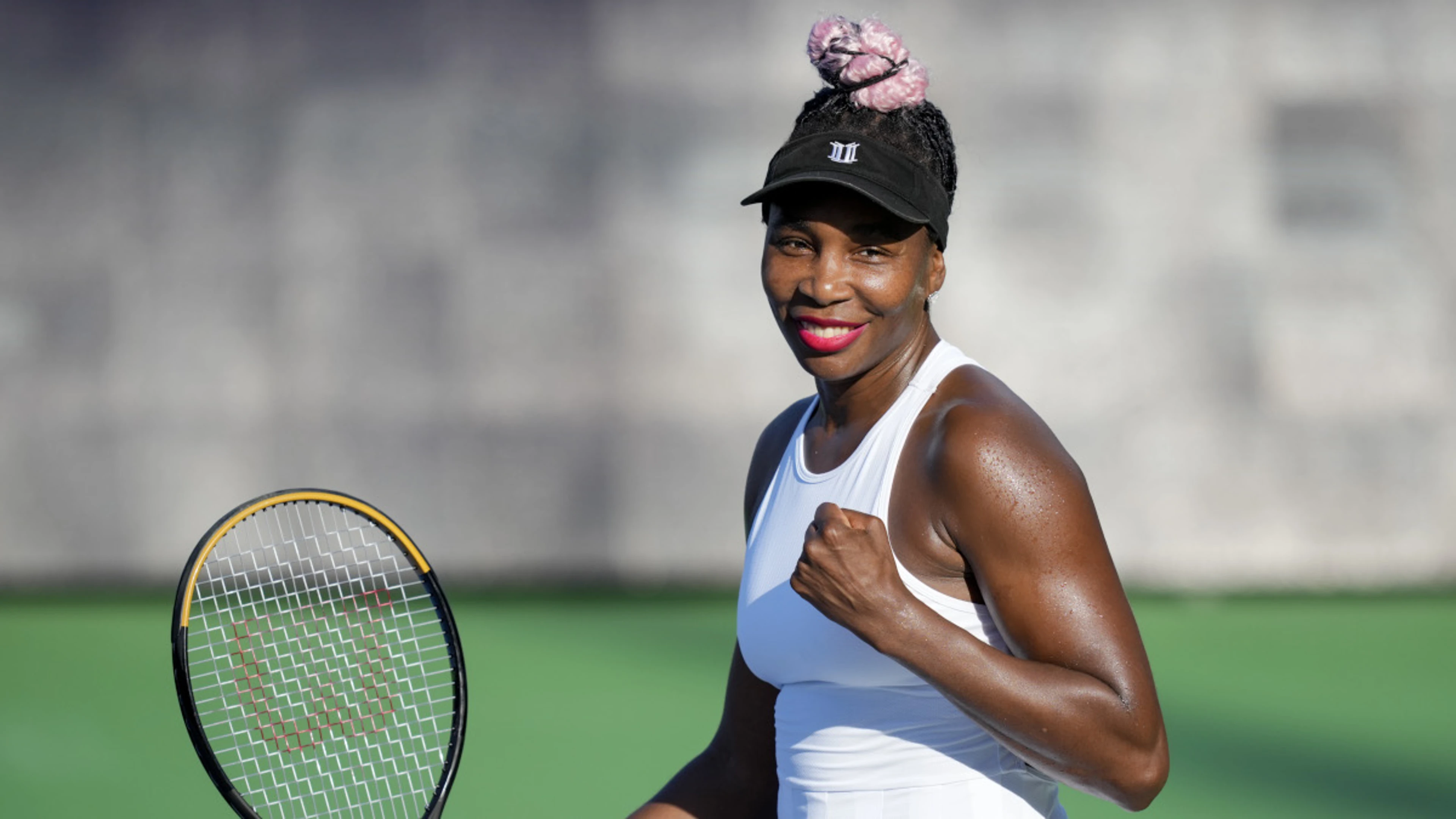 Williams upsets Kudermetova, Stephens beats Cocciaretto at Cincinnati