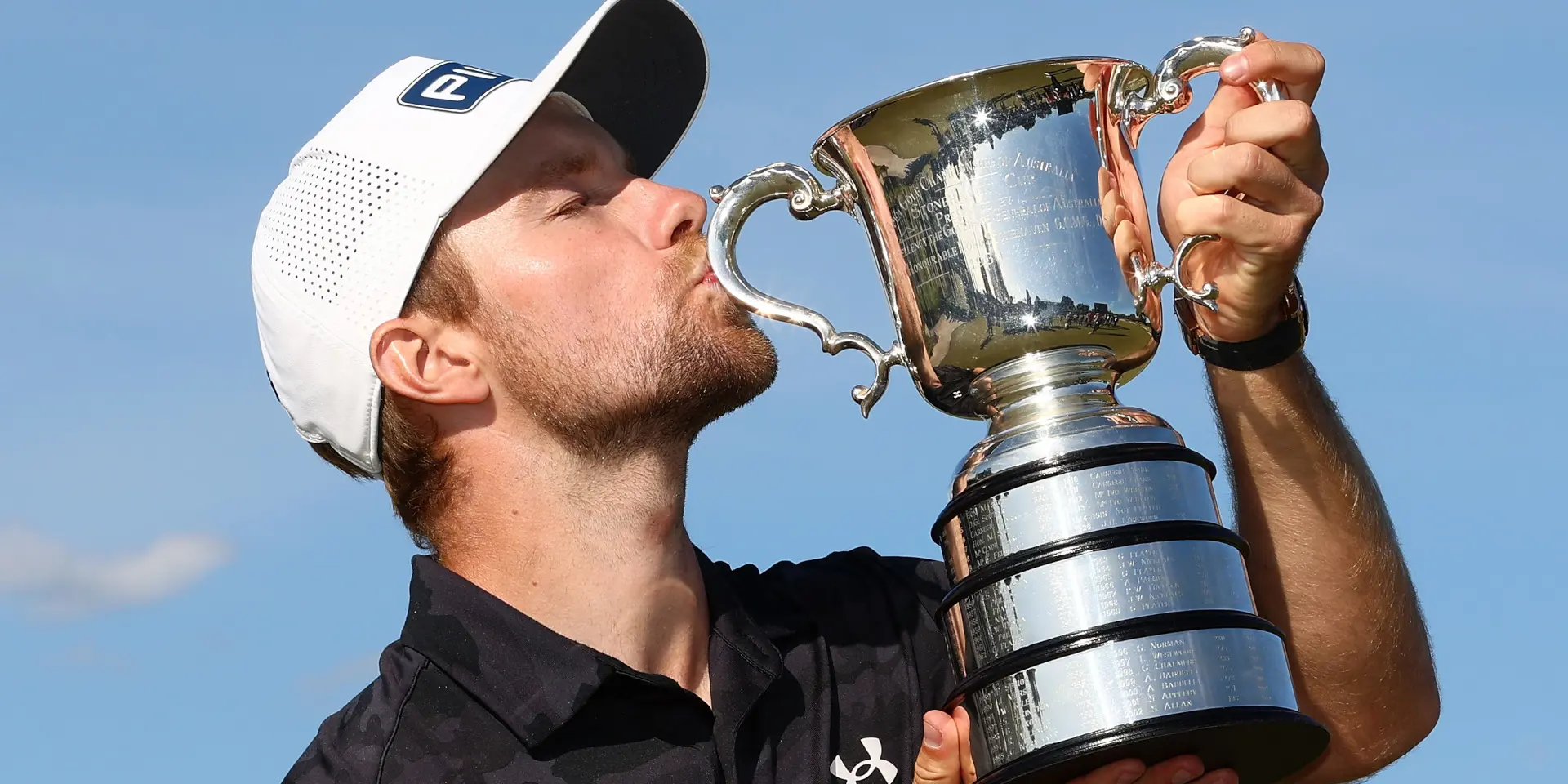 Neergaard-Petersen edges out Smith for maiden DP World Tour win