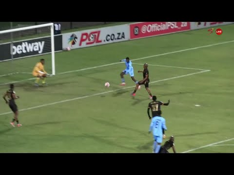 Bonginkosi Dlamini | 76ᵗʰ Minute Goal v Royal AM