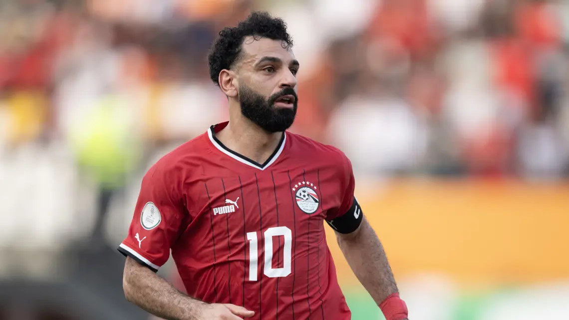 Mo Salah to sit out Egypt friendly games: head coach