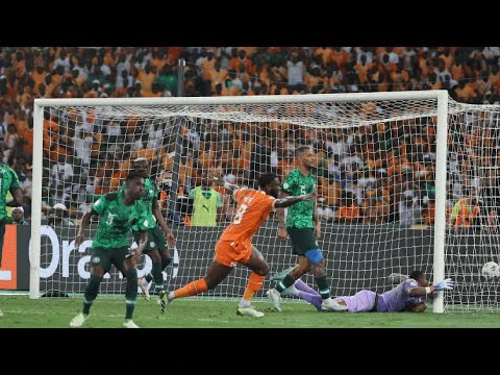 Best Goals | Africa Cup of Nations Best Of
