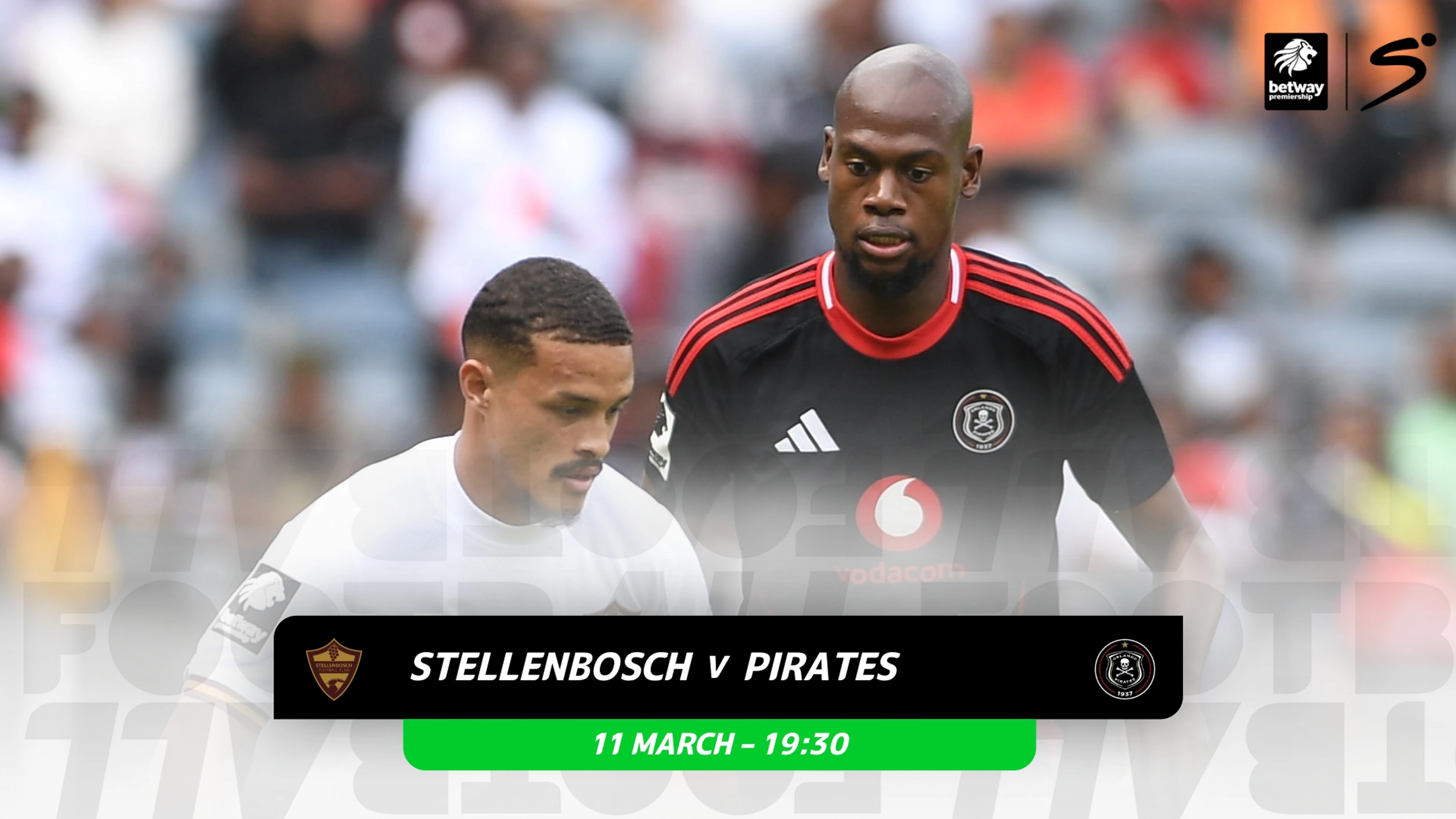 Stellies look to bounce back from Nedbank Cup exit against high-flying Pirates