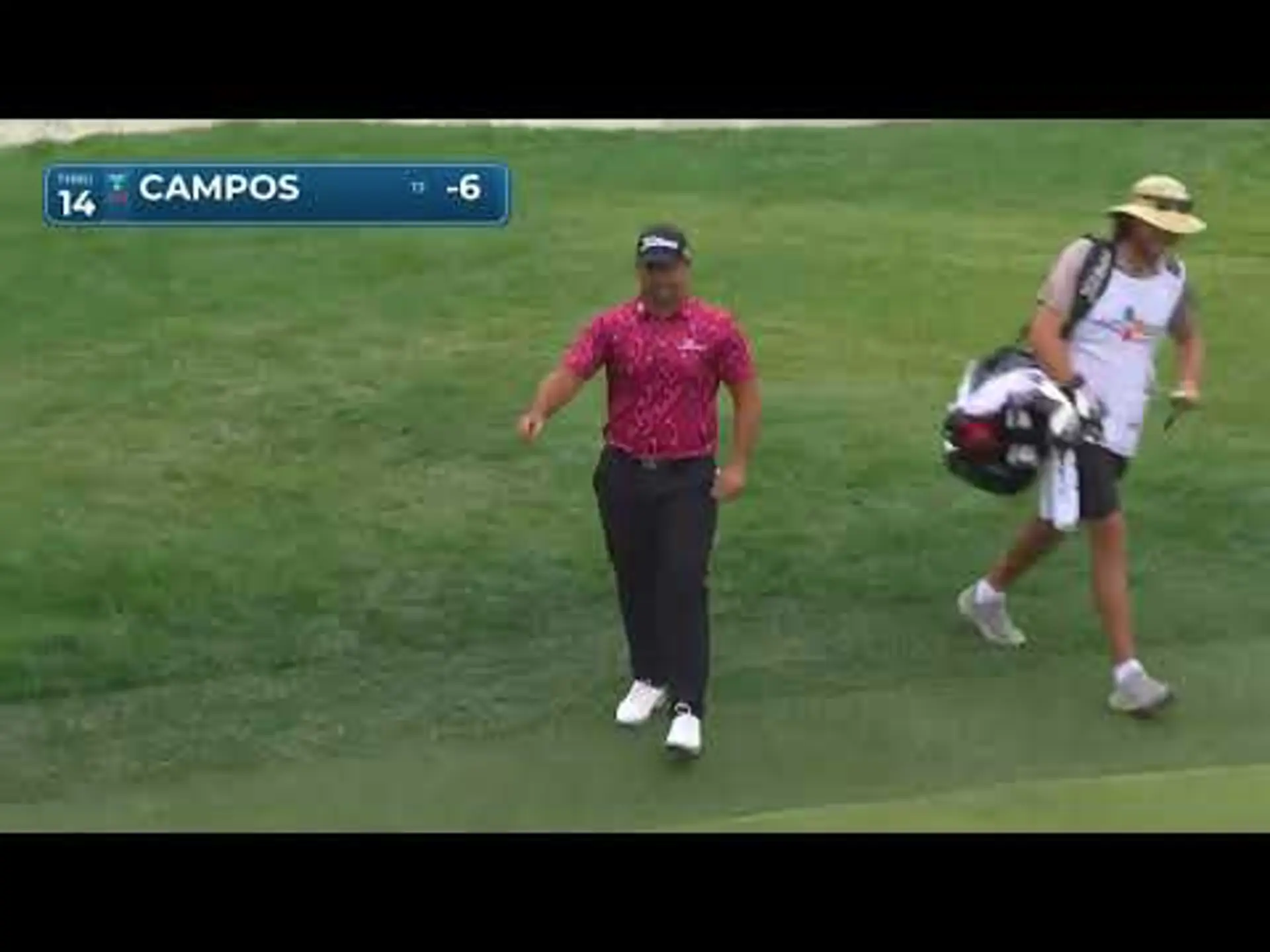 THE CJ CUP | Day 1 Highlights | US PGA Tour