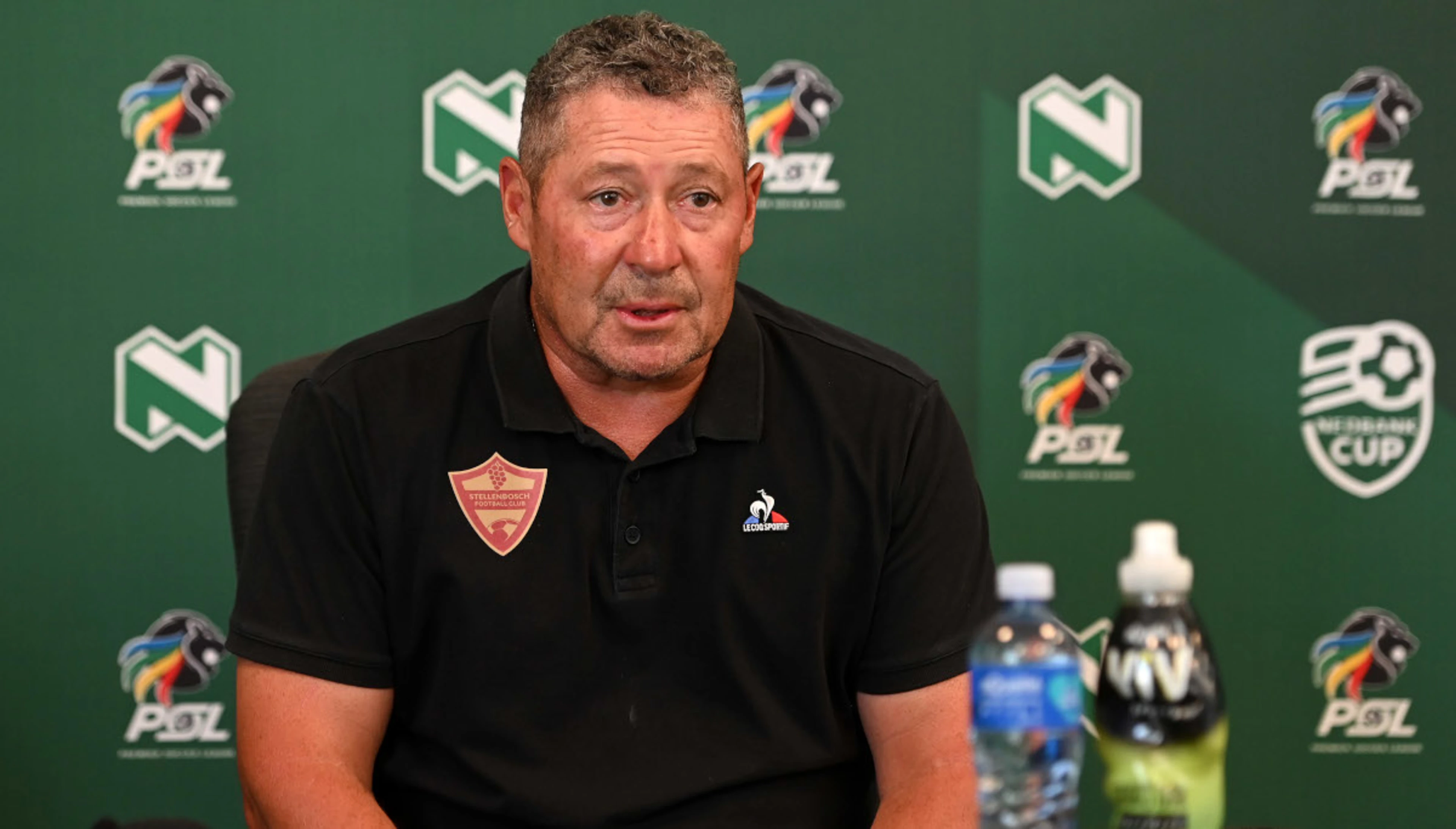 Stellenbosch disappointed in Nedbank Cup stadium switch