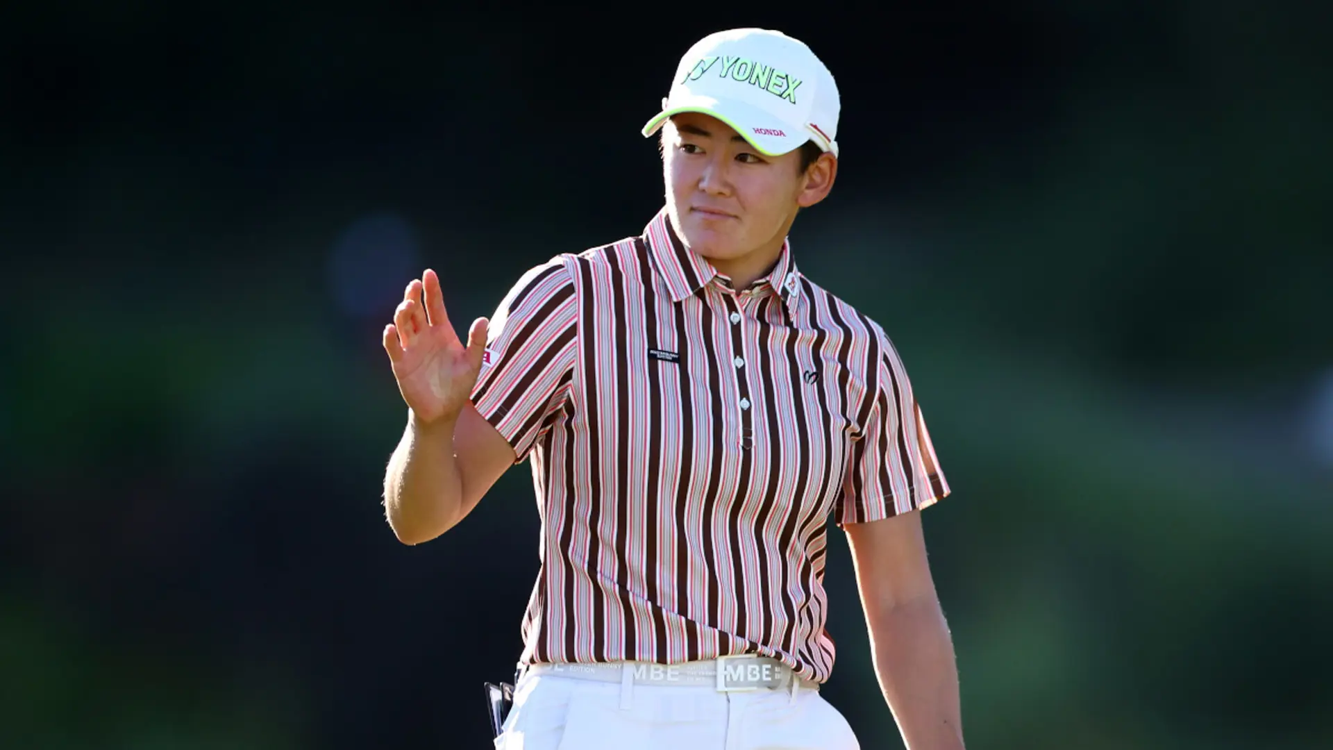 Iwai leads, Canadian teen Deng in hunt at LPGA Canadian Open