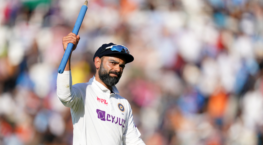 Five dramatic moments of Kohli's test career