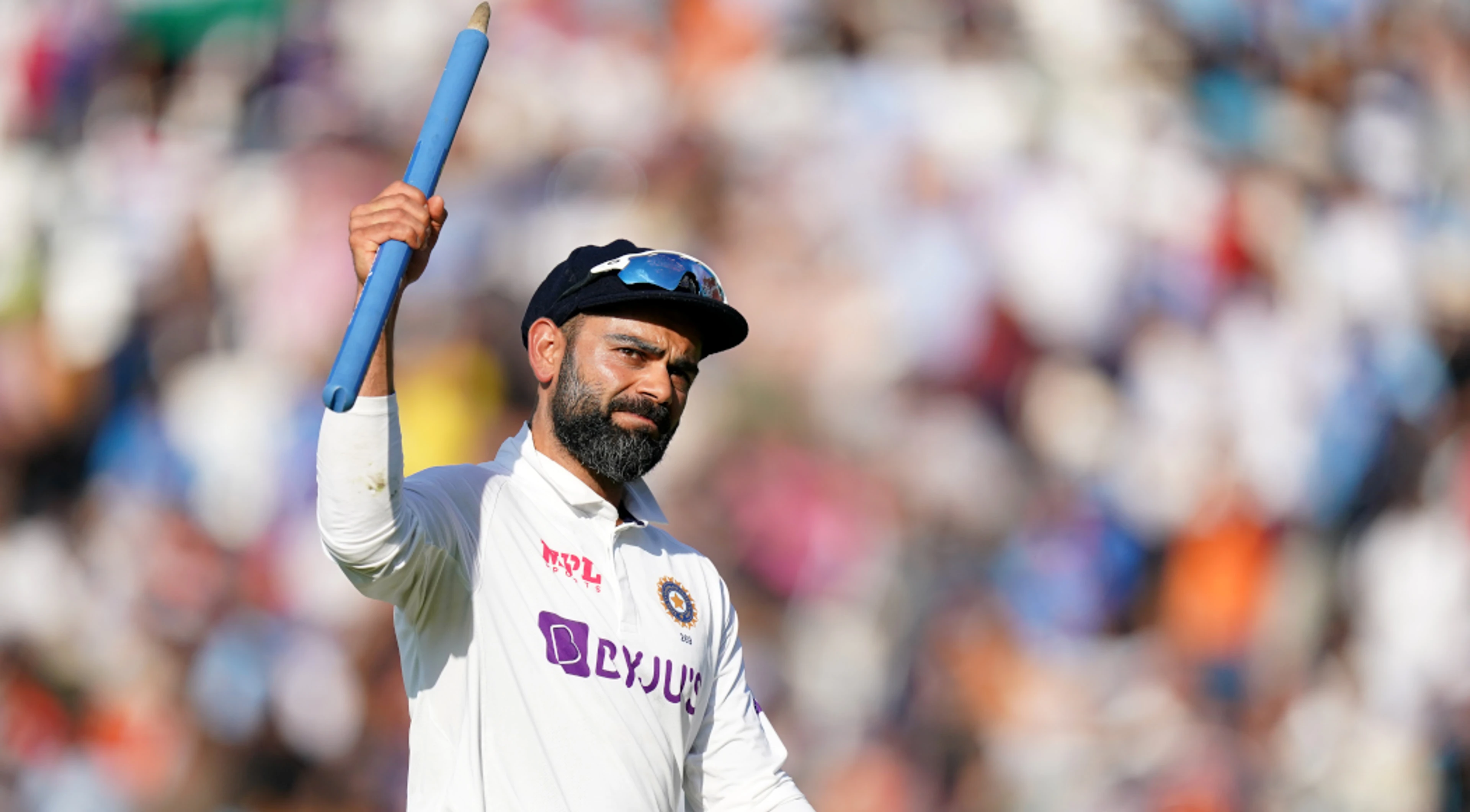 Five dramatic moments of Kohli's test career