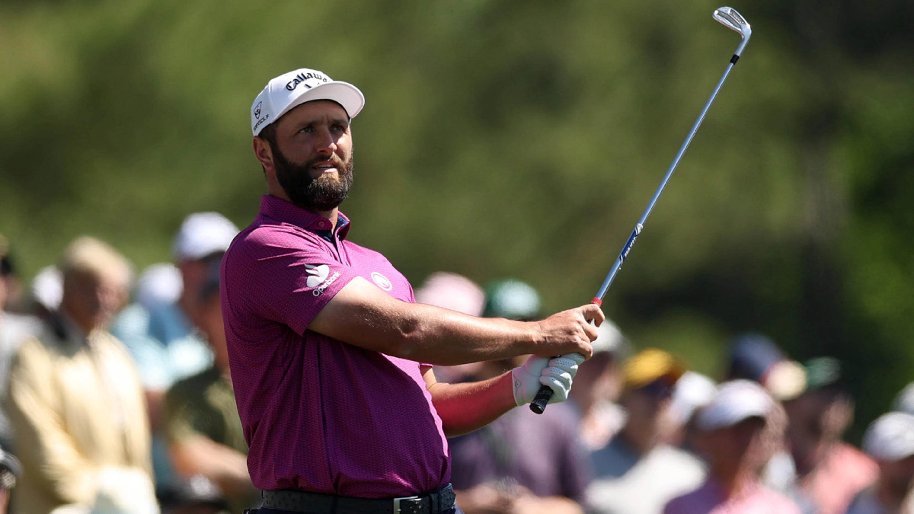 Seve still inspires as Rahm chases second Masters title