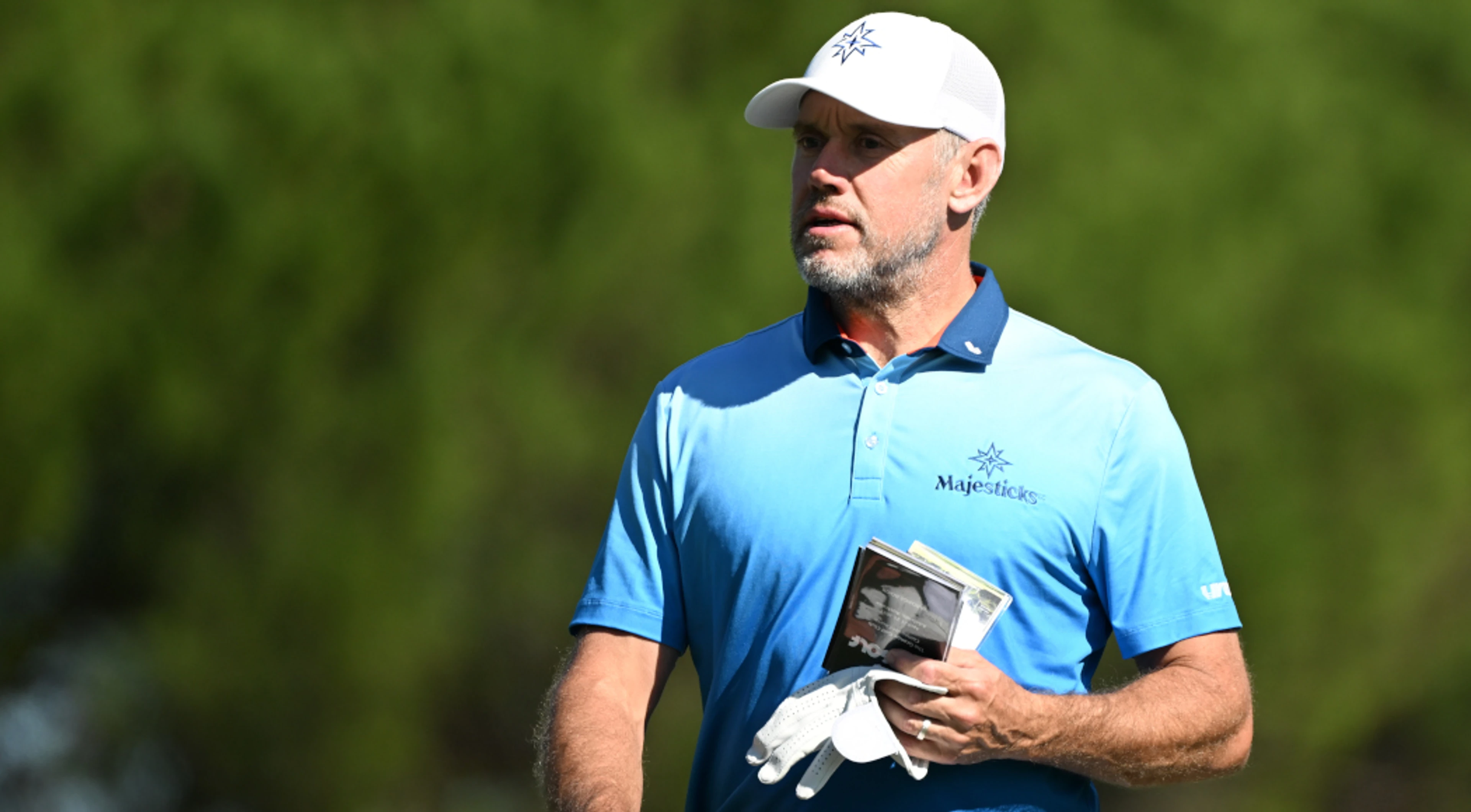 Westwood slams European golf for being 'in bed' with PGA Tour