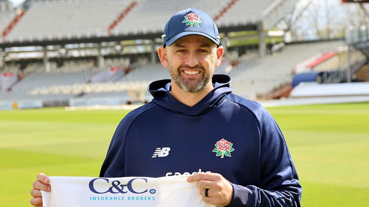 Australia's Lyon eager to link-up with Anderson at Lancashire