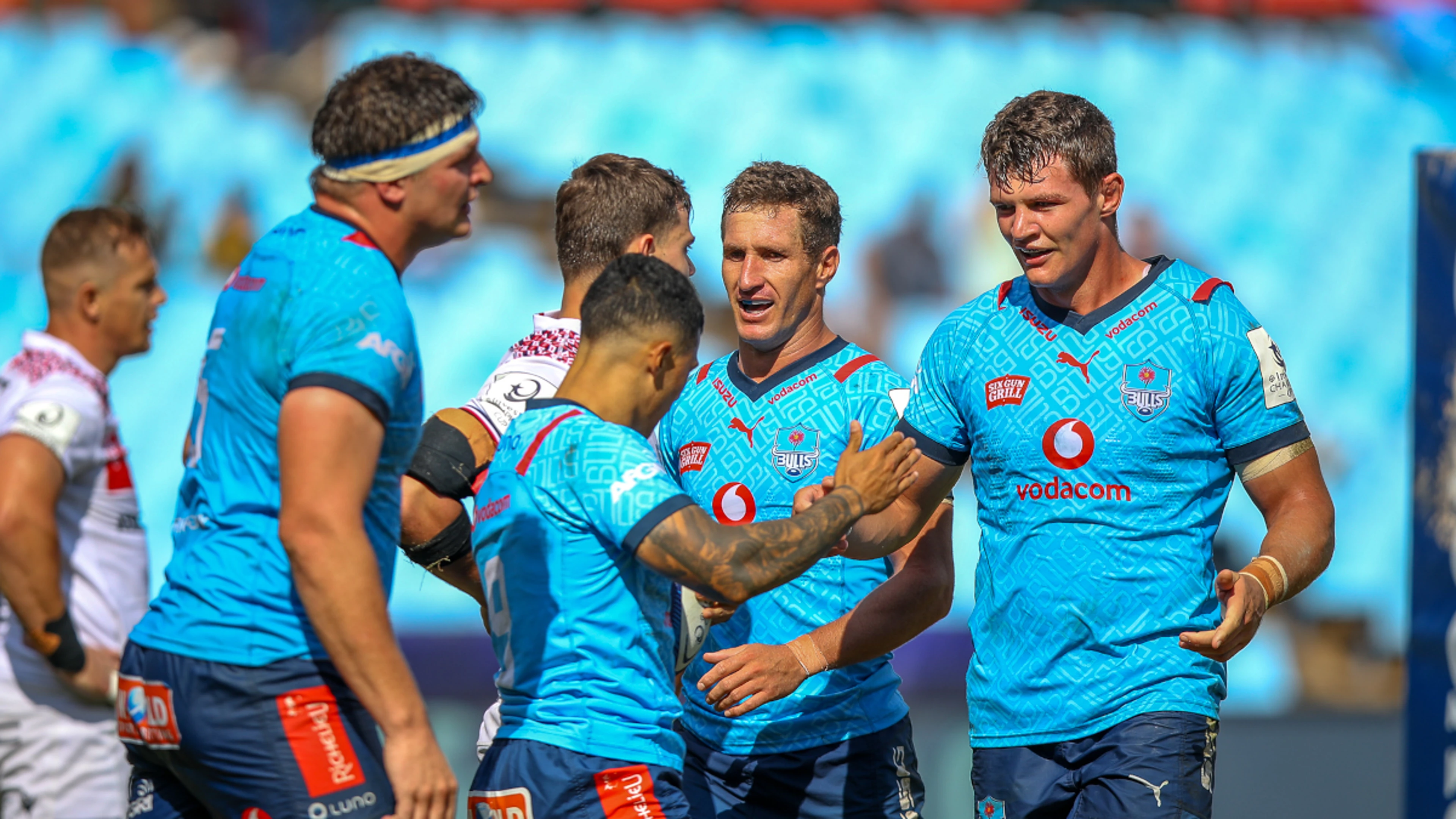 We disrespected nobody - Jake