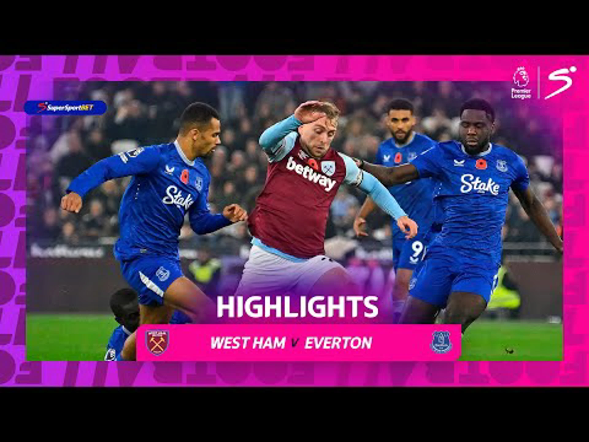 West Ham v Everton | 90 in 90 | Premier League