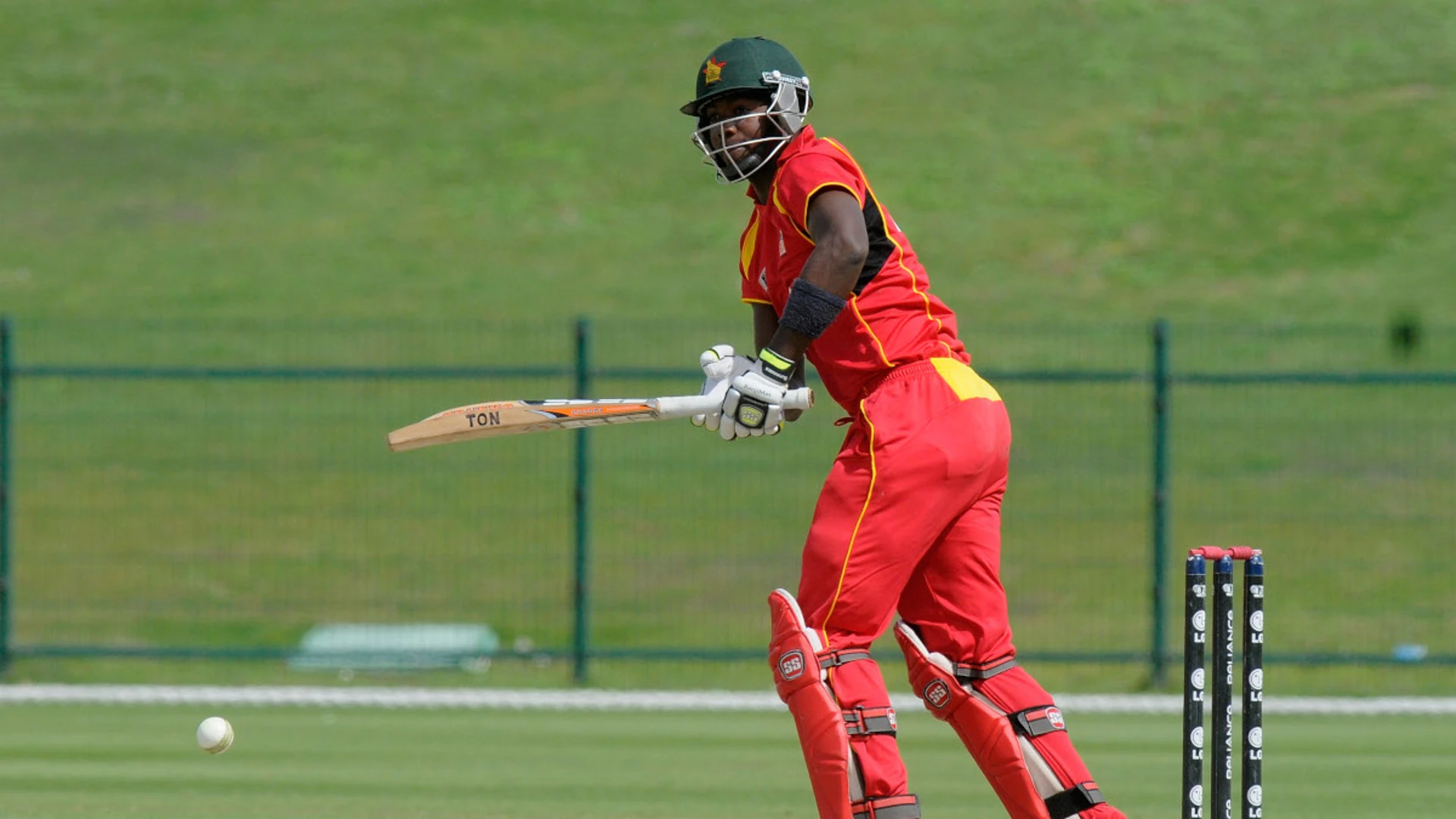 Zimbabwe record first T20 win over Sri Lanka