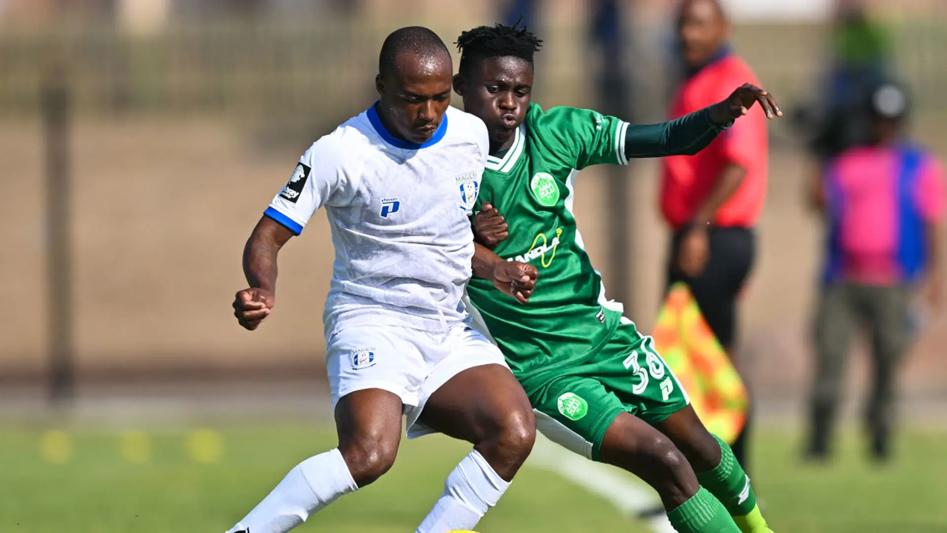 Magesi v AmaZulu | Match in 5 | Betway Premiership