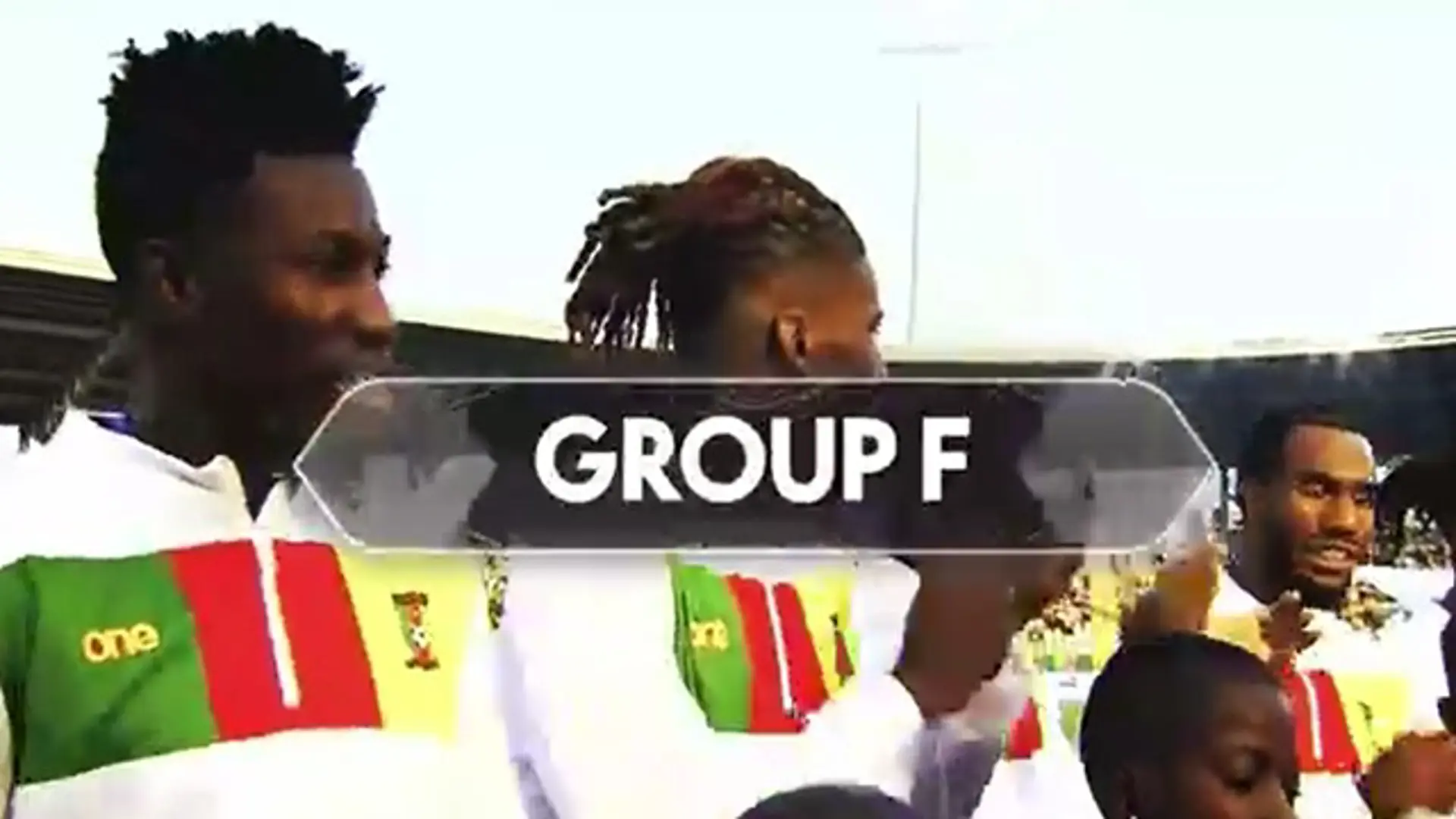 Group F | Africa Cup of Nations 2025