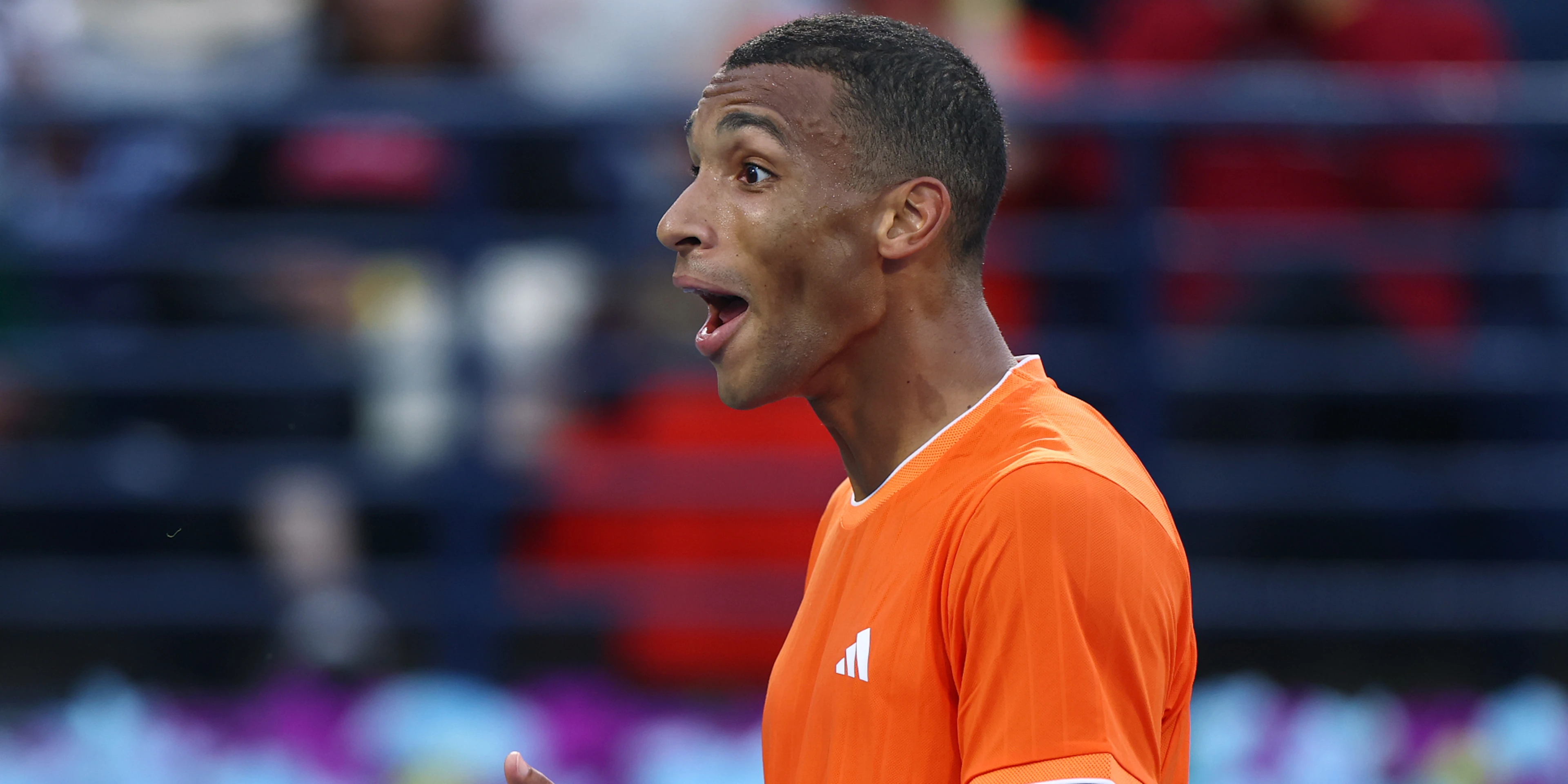 Medvedev swats Auger-Aliassime aside to reach Dubai final