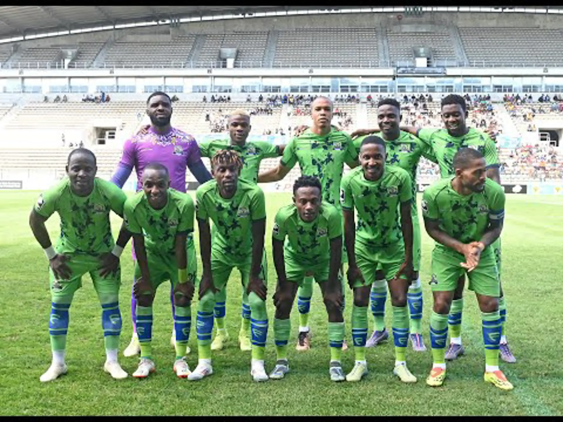 Marumo Gallants Goals | 2024/25 Season Review