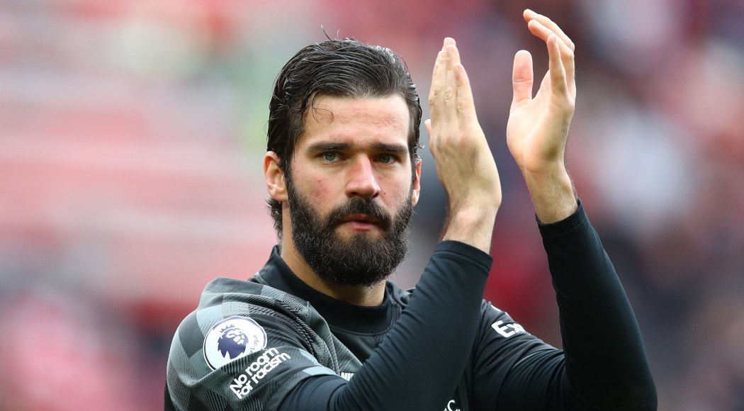 'World's best' Alisson: The keeper who transformed Liverpool