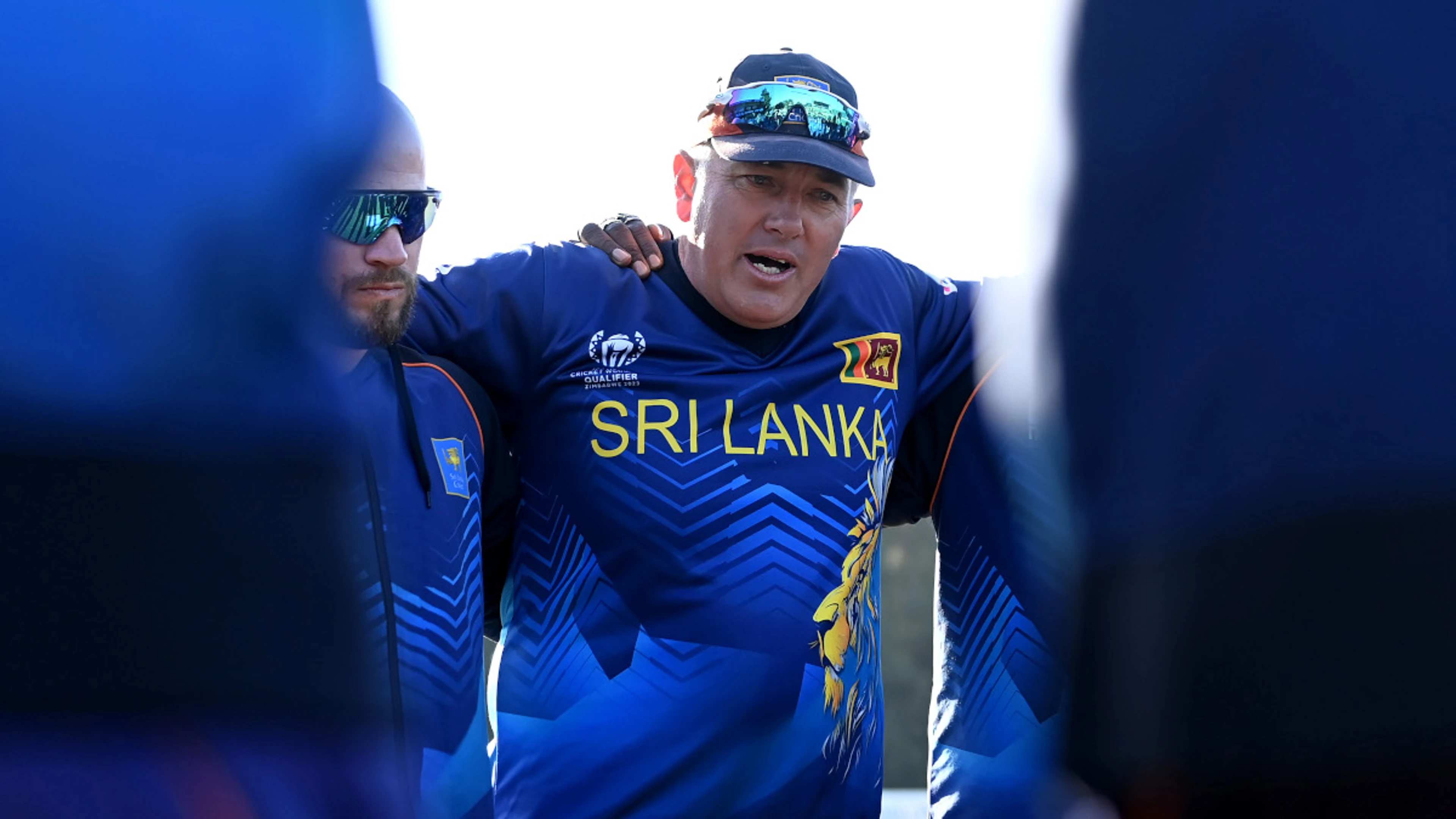 Sri Lanka to push 'harder' in Pakistan test