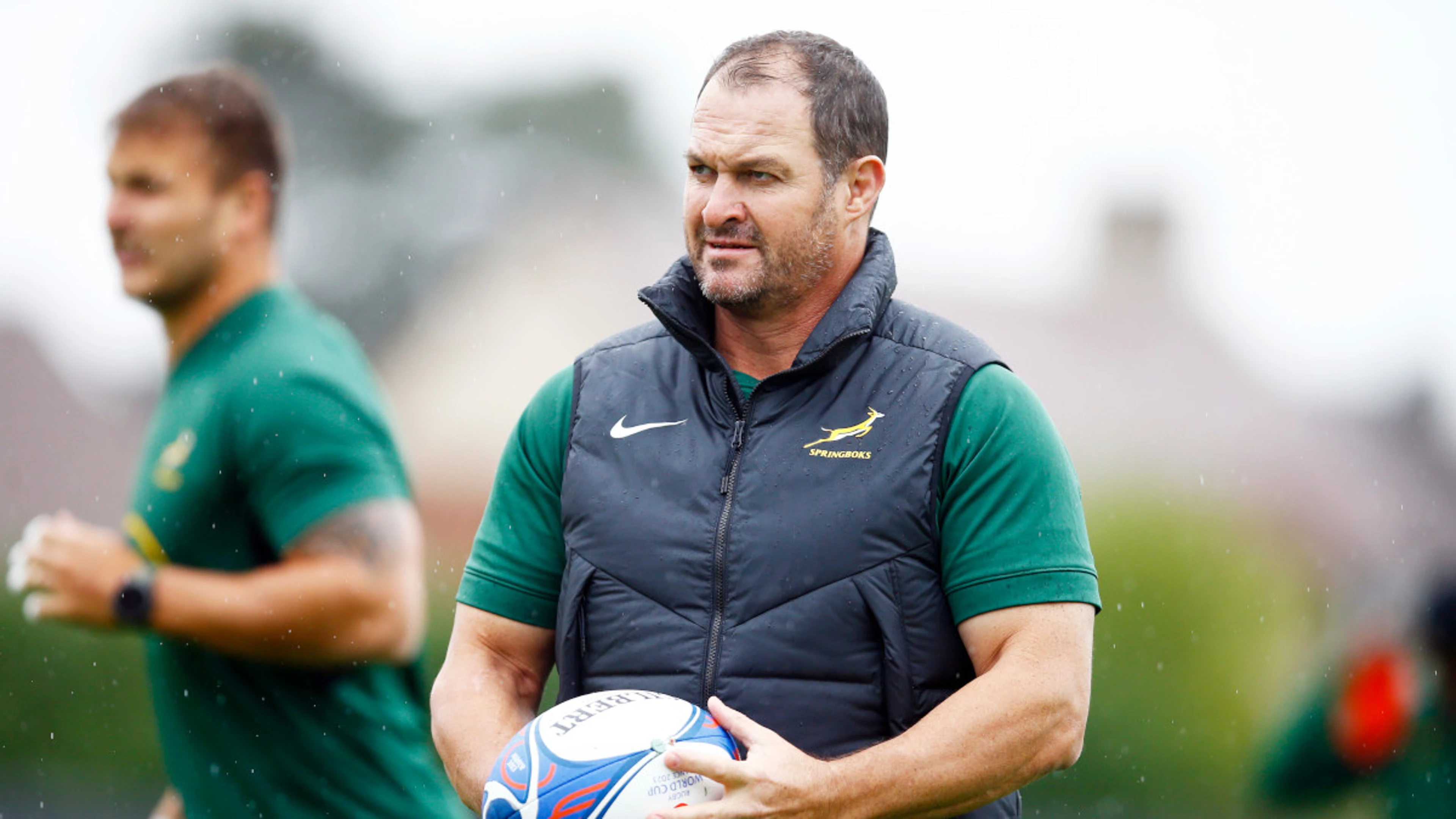 Deadpan Daan swats away Schmidt's scrum mind games