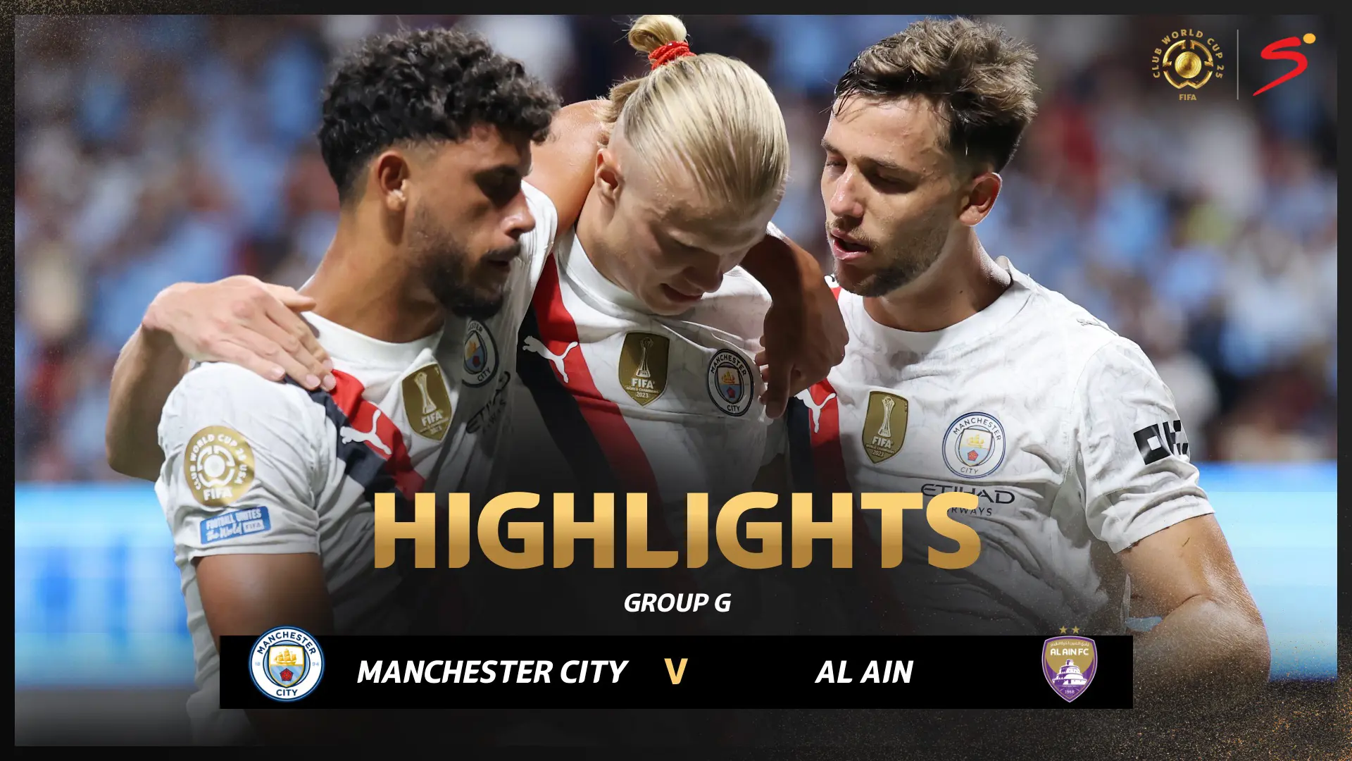 Man City v Al Ain | Match in 3 | FIFA Club World Cup 2025