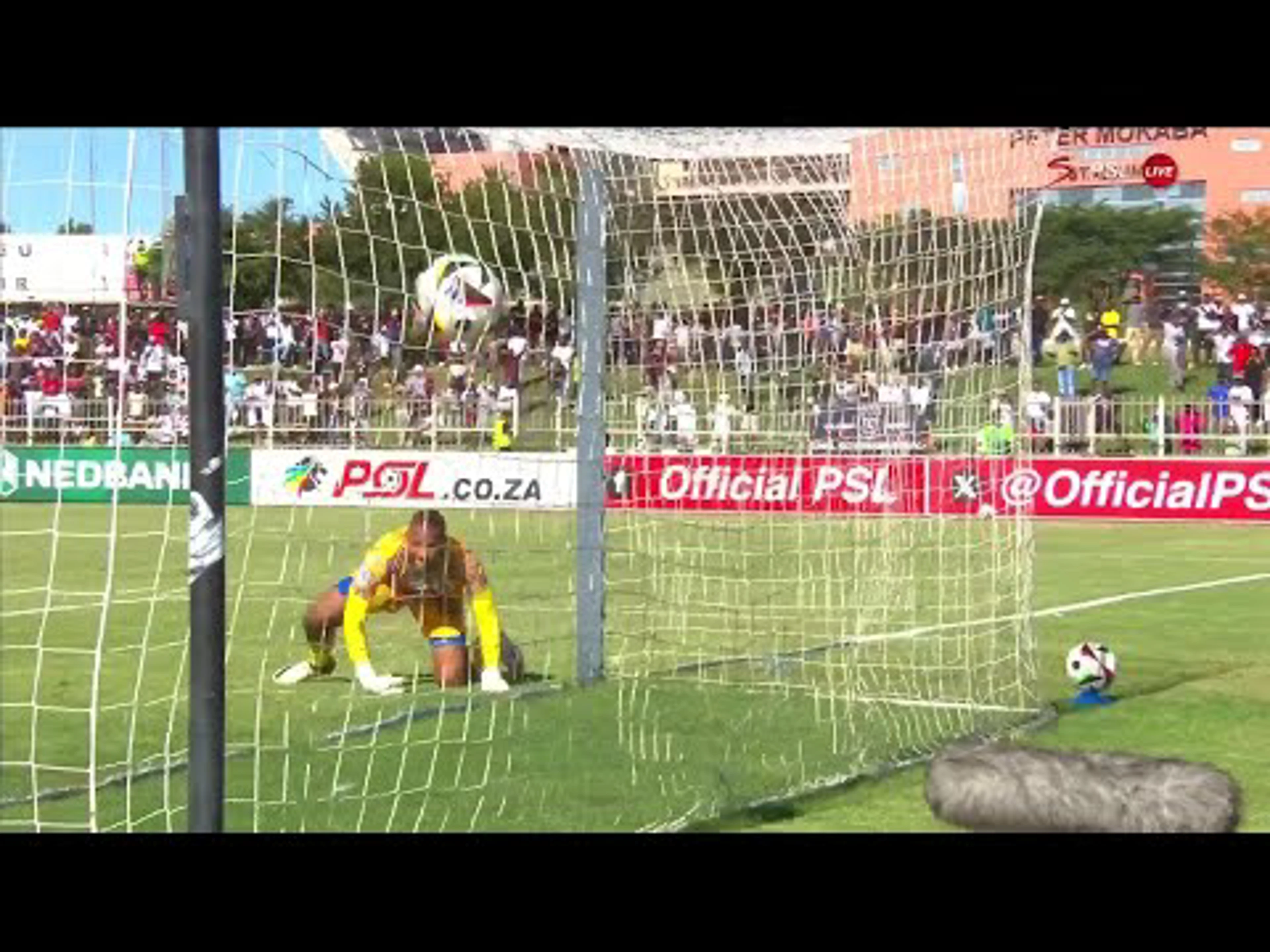 Evidence Makgopa | 46ᵗʰ Minute Goal v Supersport United