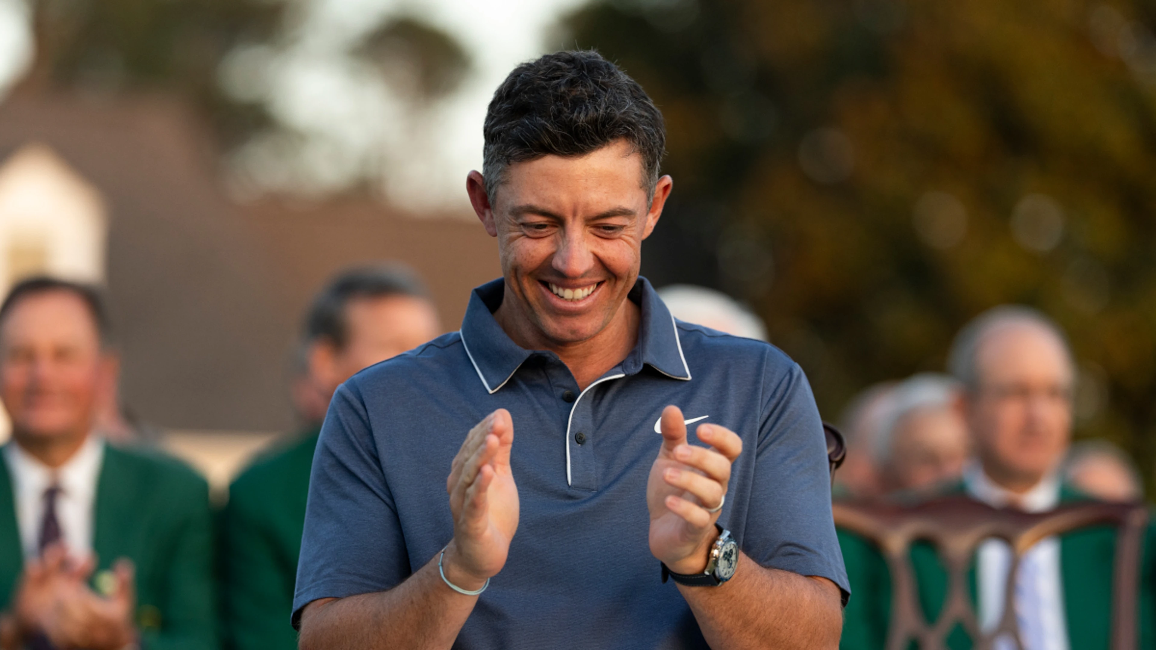 McIlroy says his Masters win 'resonated' with public