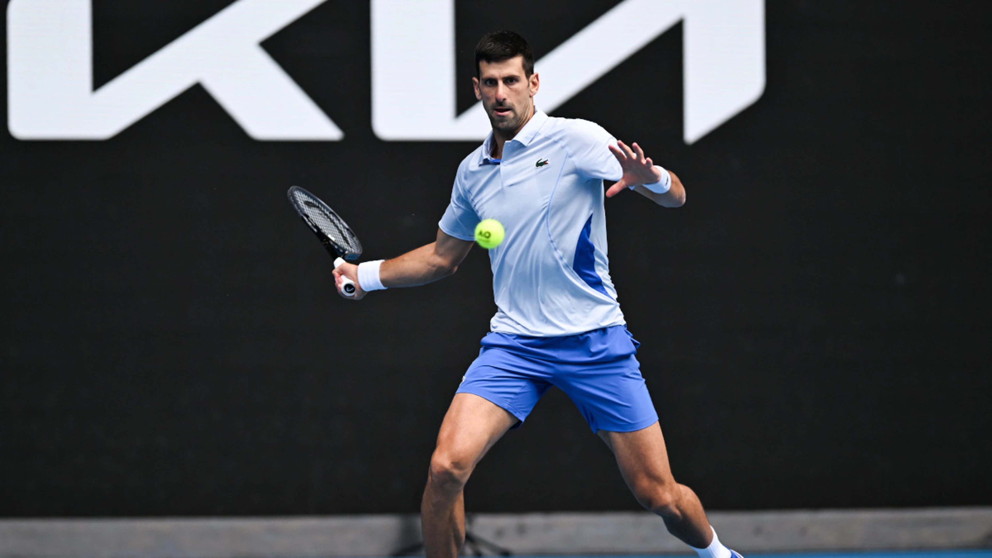 Nadal says Djokovic 'best player in history'