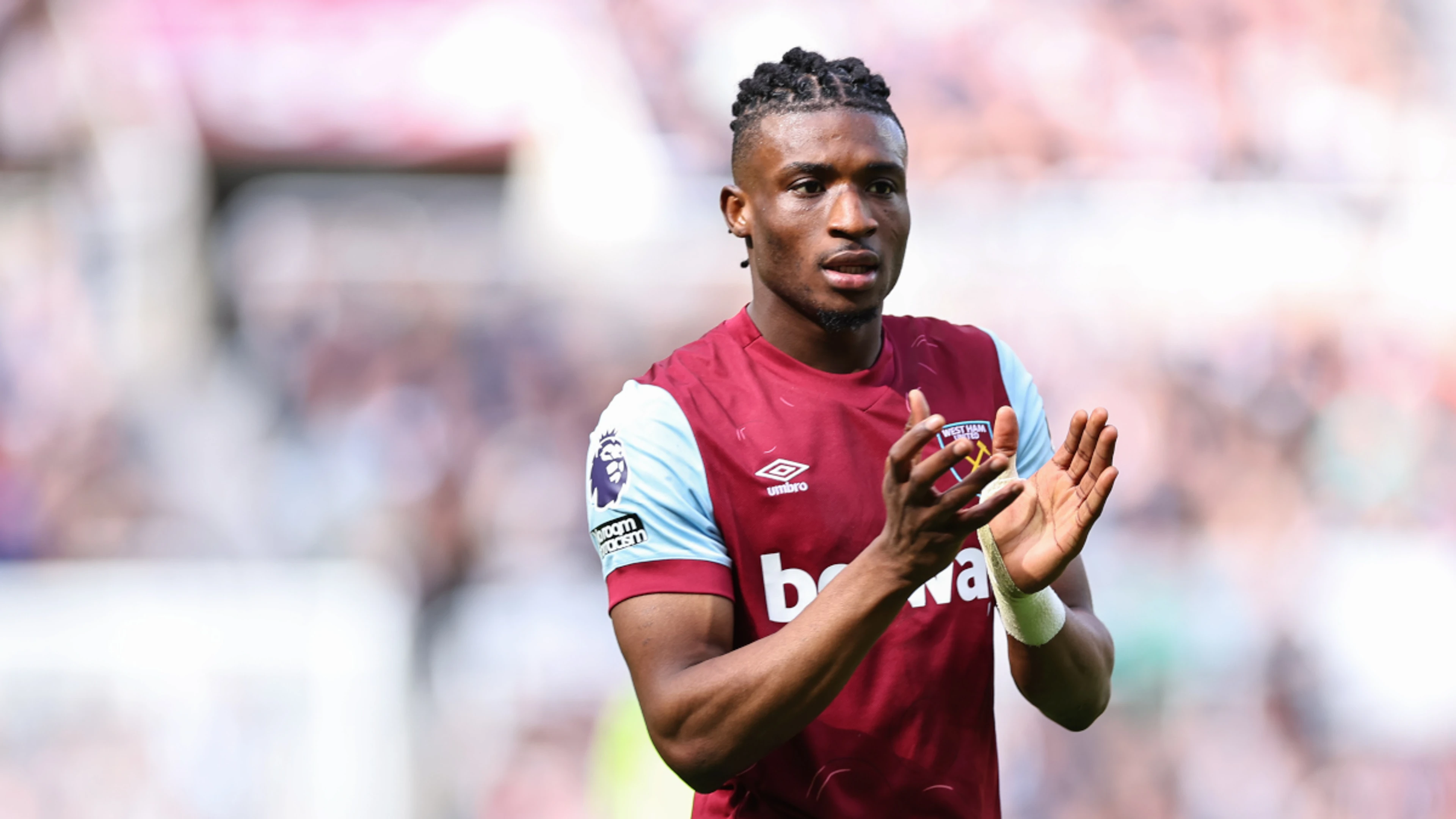 African stars in Europe: Mohammed Kudus the Ghanaian midfield whizz kid