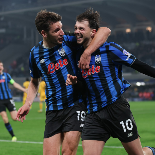 HUGE COMEBACK: Last-gasp Atalanta eliminate Dortmund
