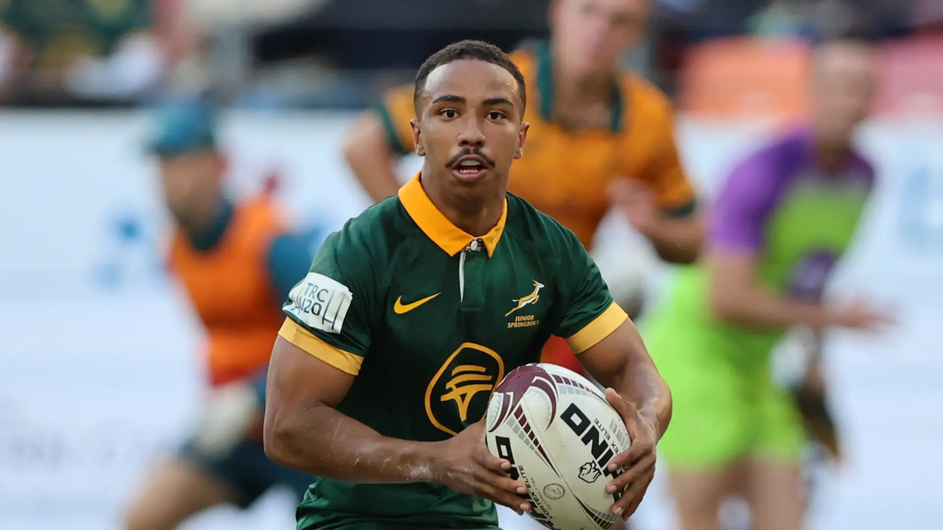 Junior Boks geared for massive New Zealand clash