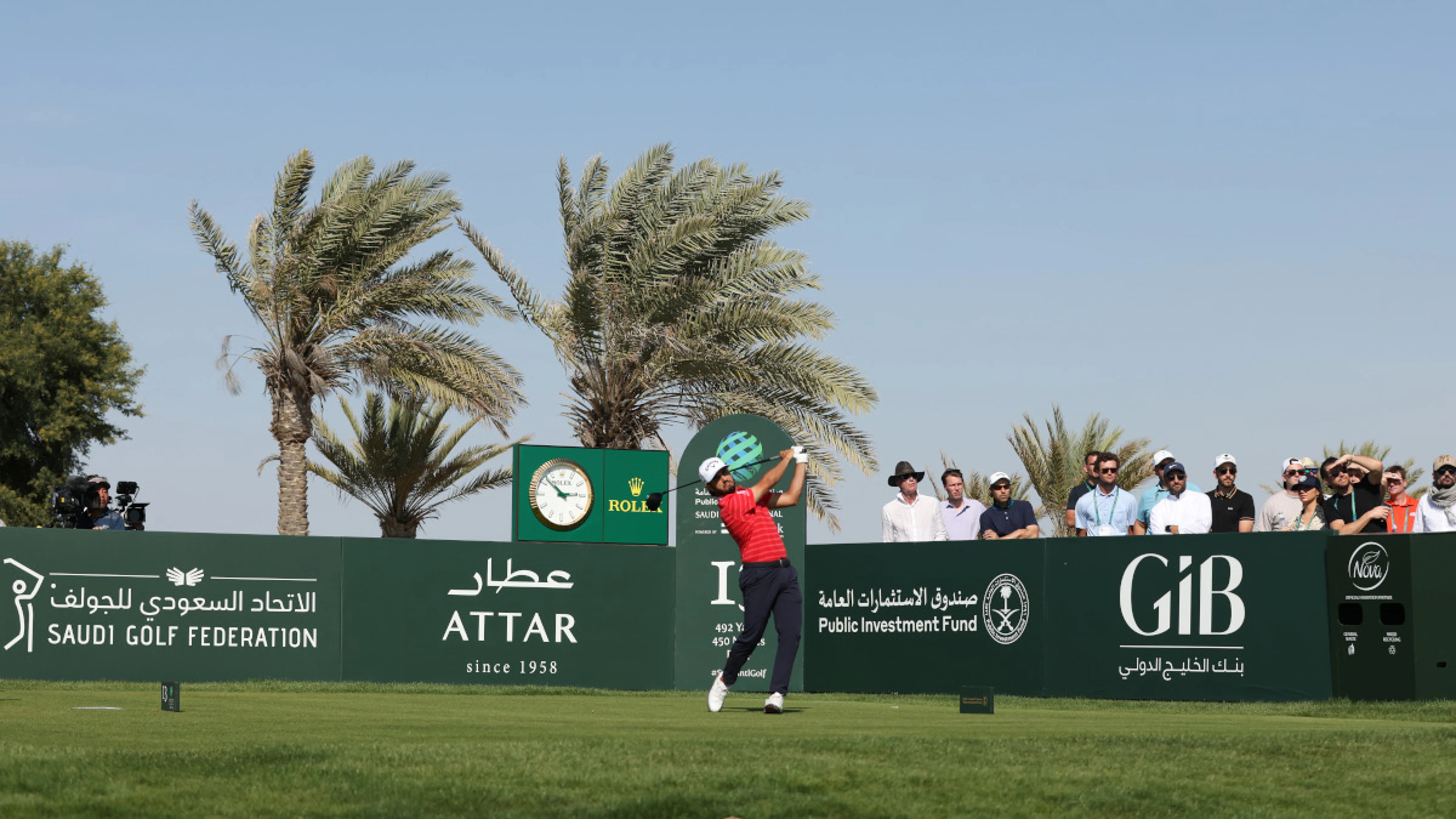 LIV Golf confirms Jeddah, Miami events