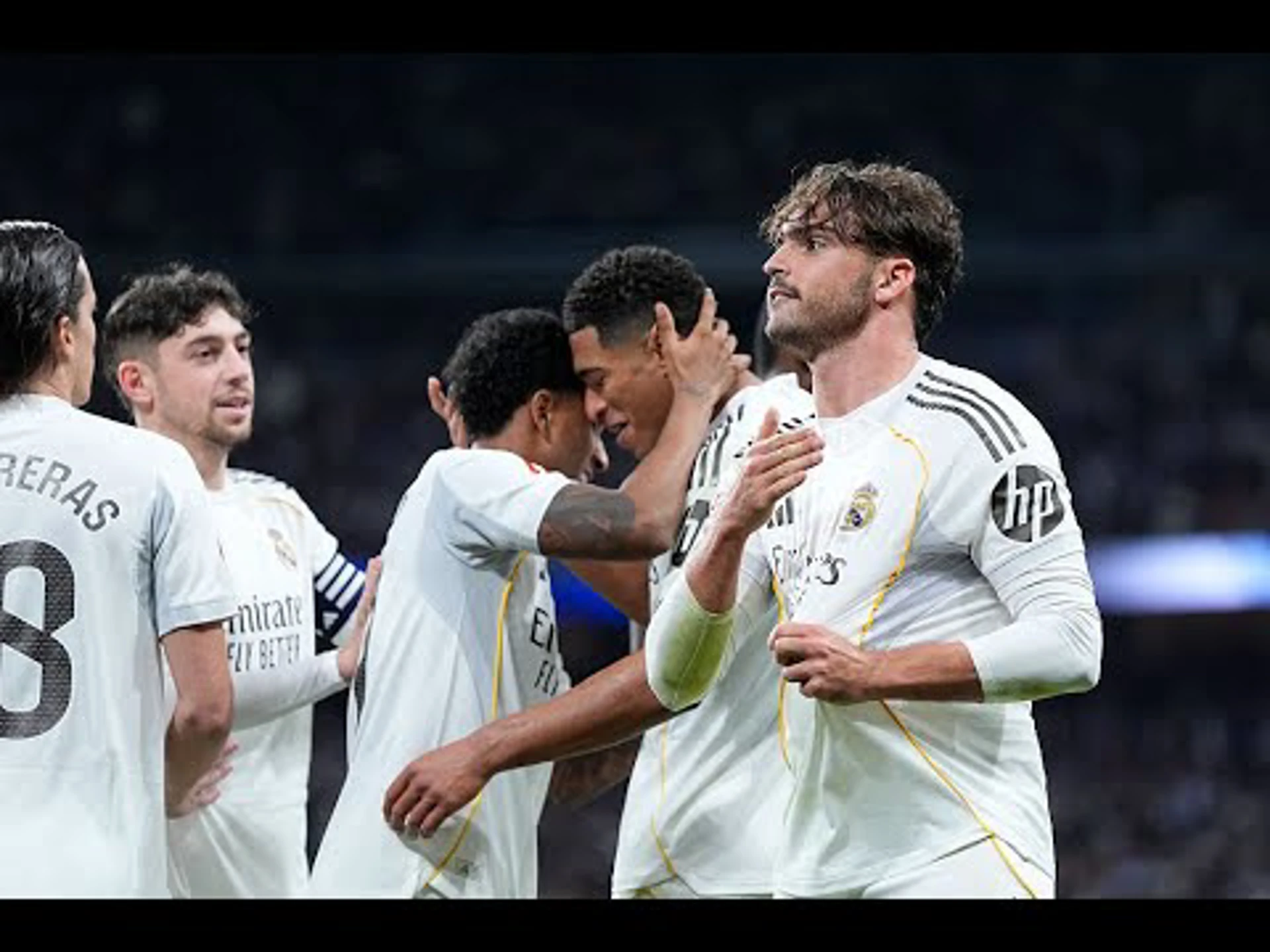 R Madrid v Betis | Match Highlights | LaLiga
