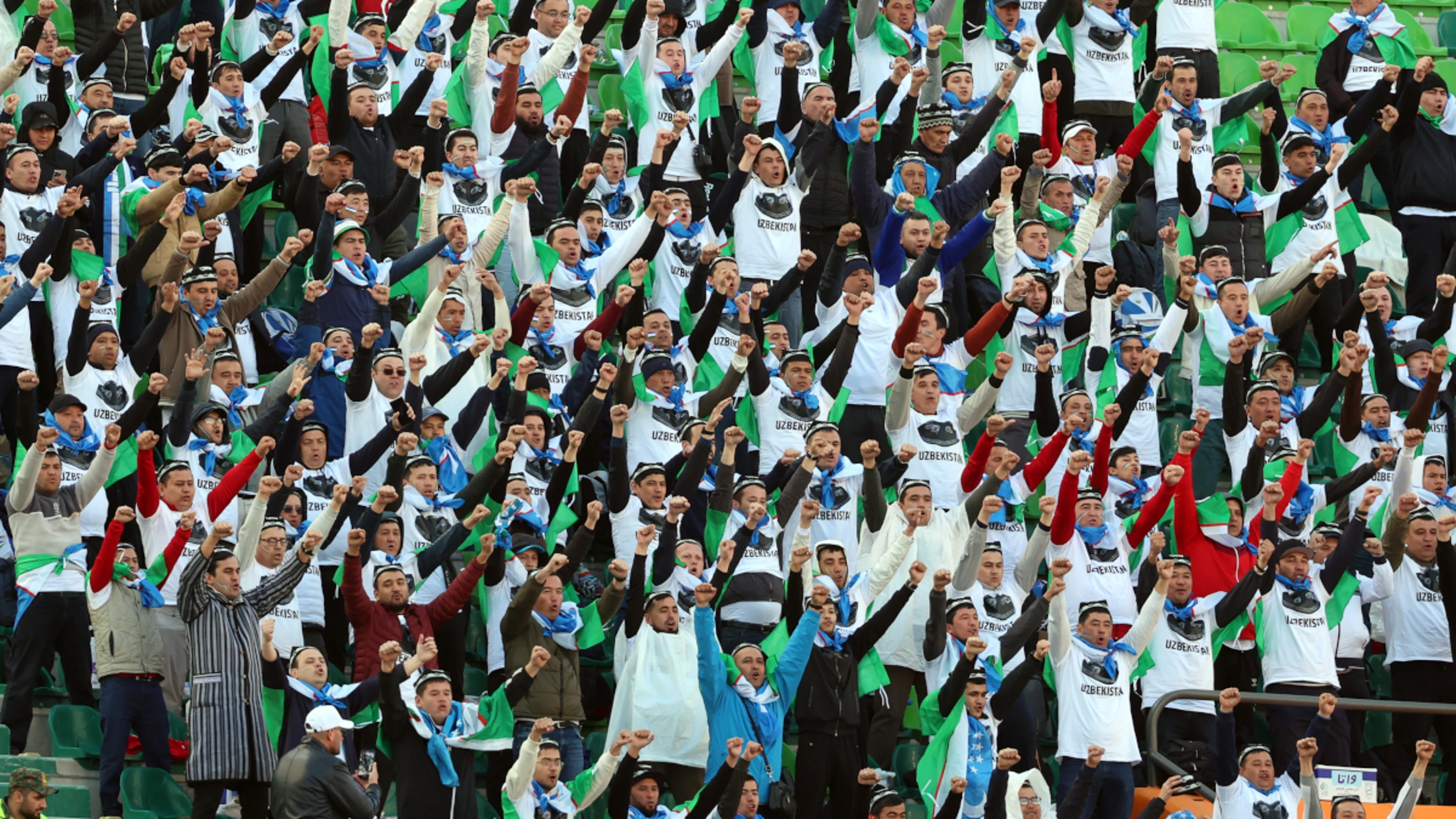 Iran qualify for 2026 World Cup