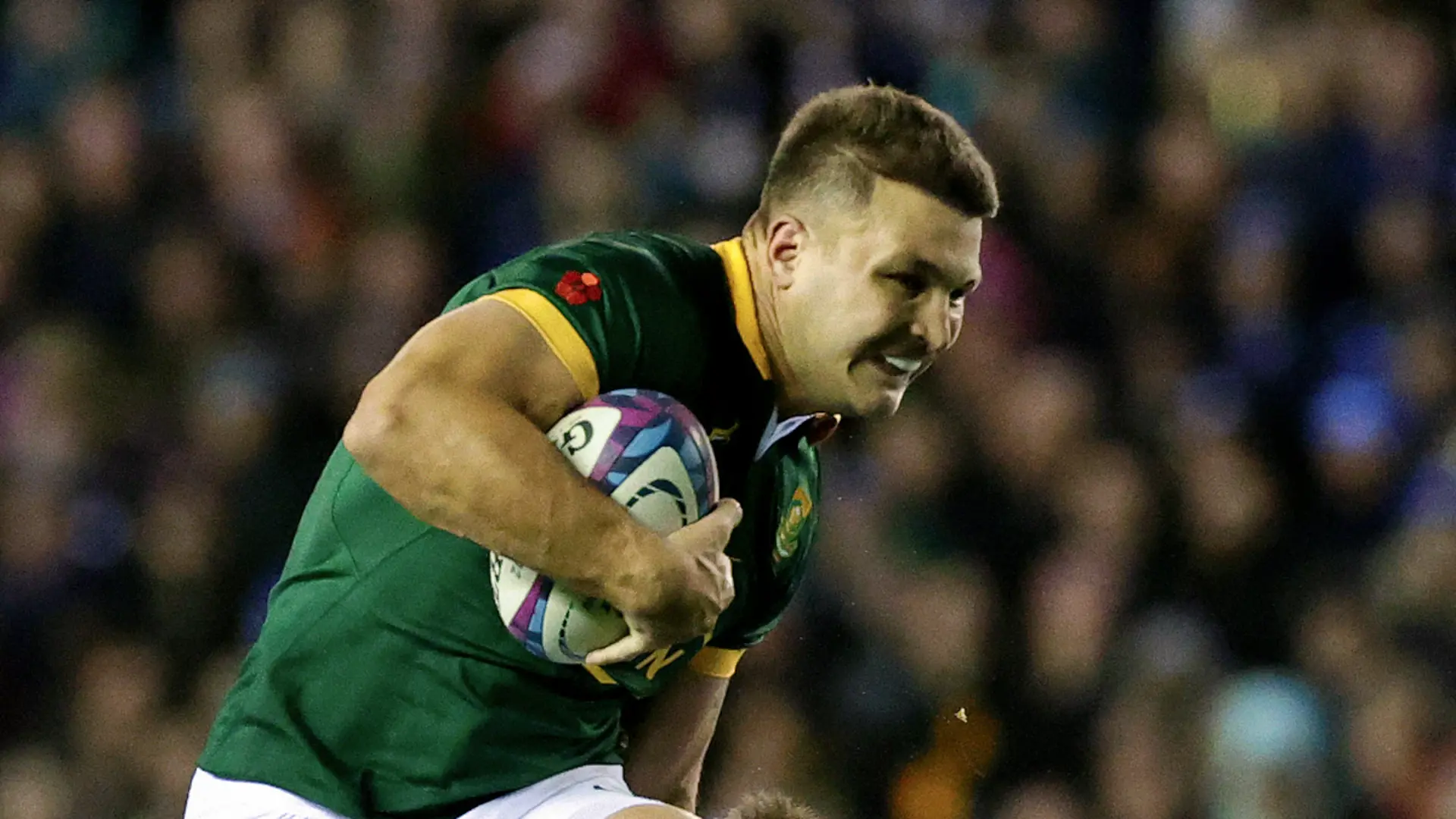 BOK FEATURE: Boks' 'hybrid' option is a success