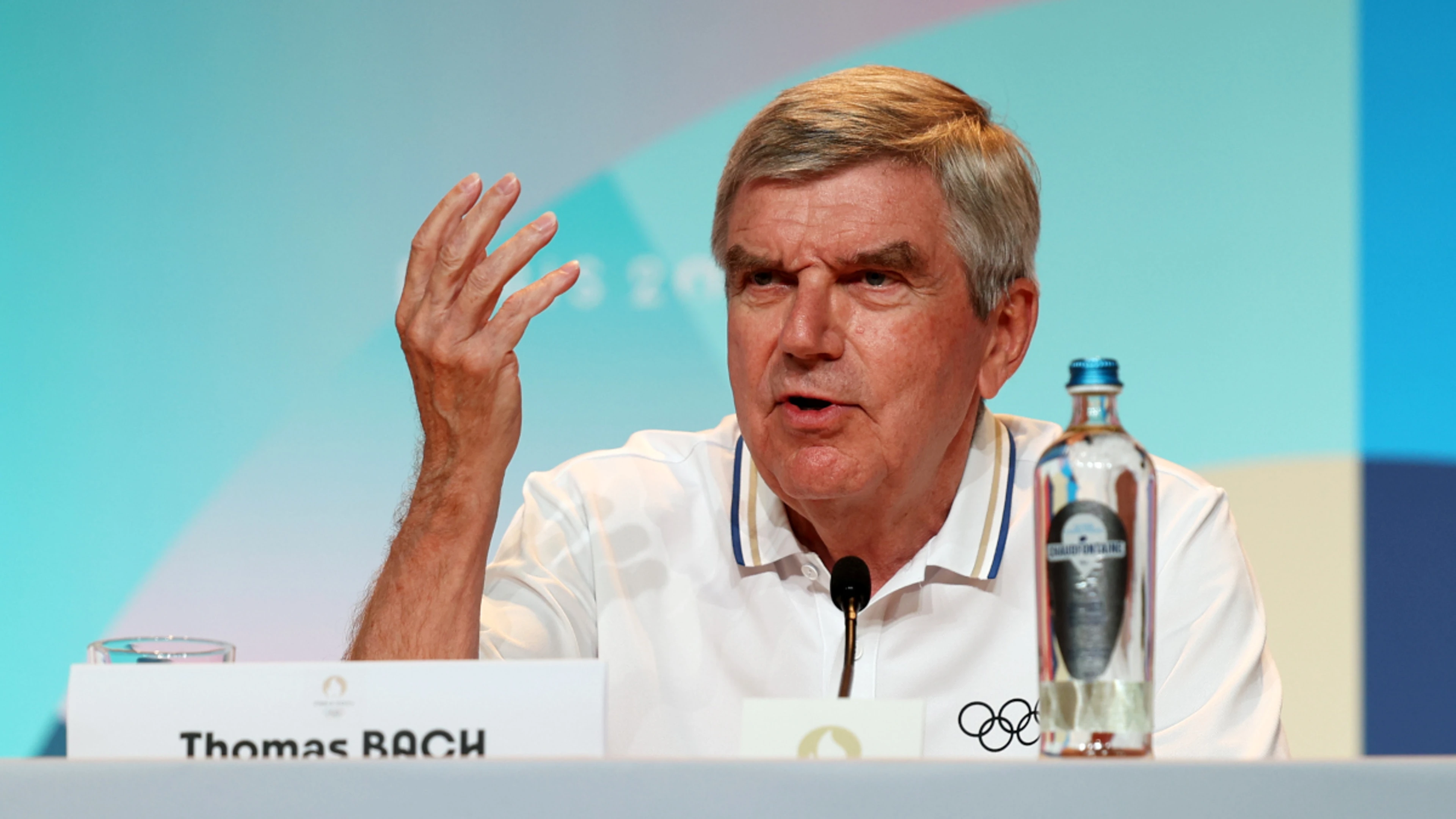 Boxing to learn LA Olympics fate in first half of 2025: IOC chief Bach