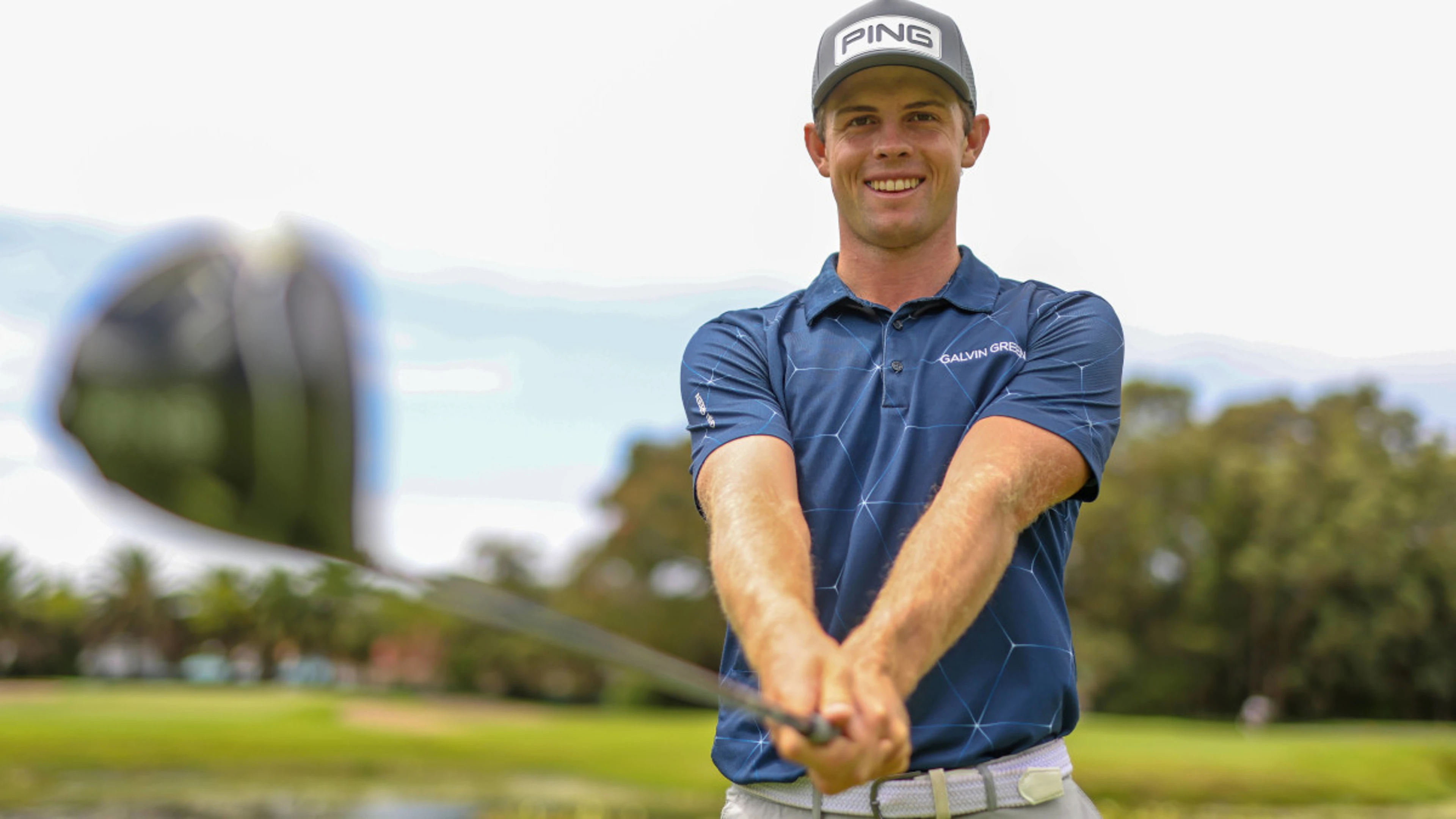 Vorster ready to build on good form in Cape Town Open