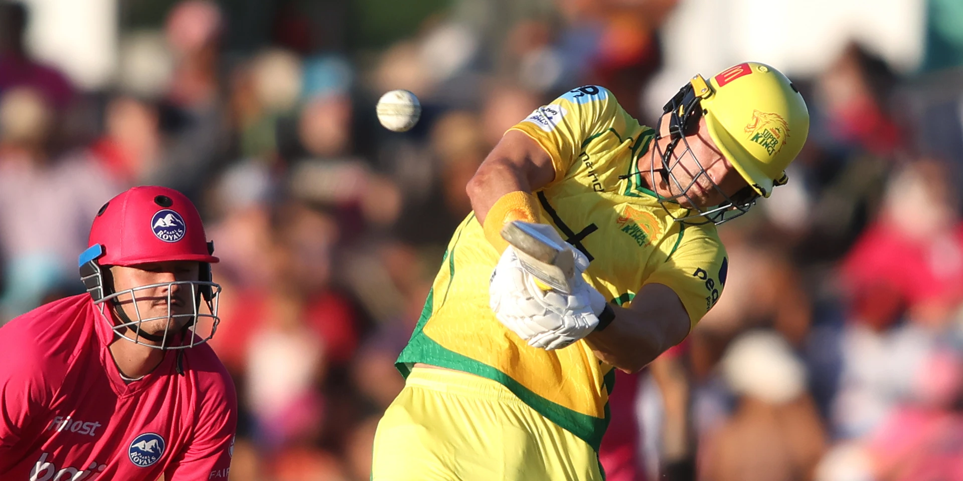 RESCUE MISSION: Du Plooy, bowlers lead Super Kings into SA20 playoffs