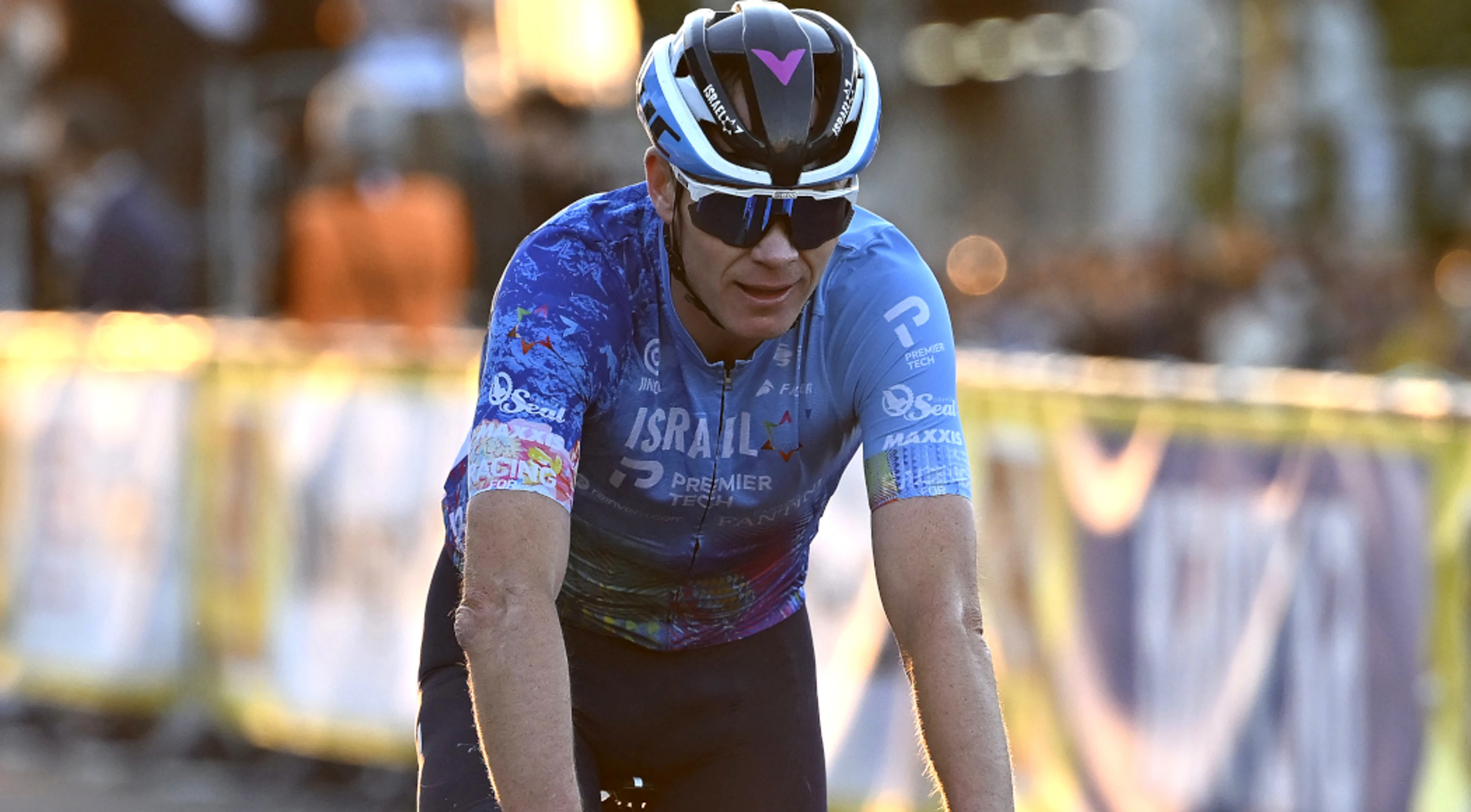 Froome set for TdF after team handed wild card entry