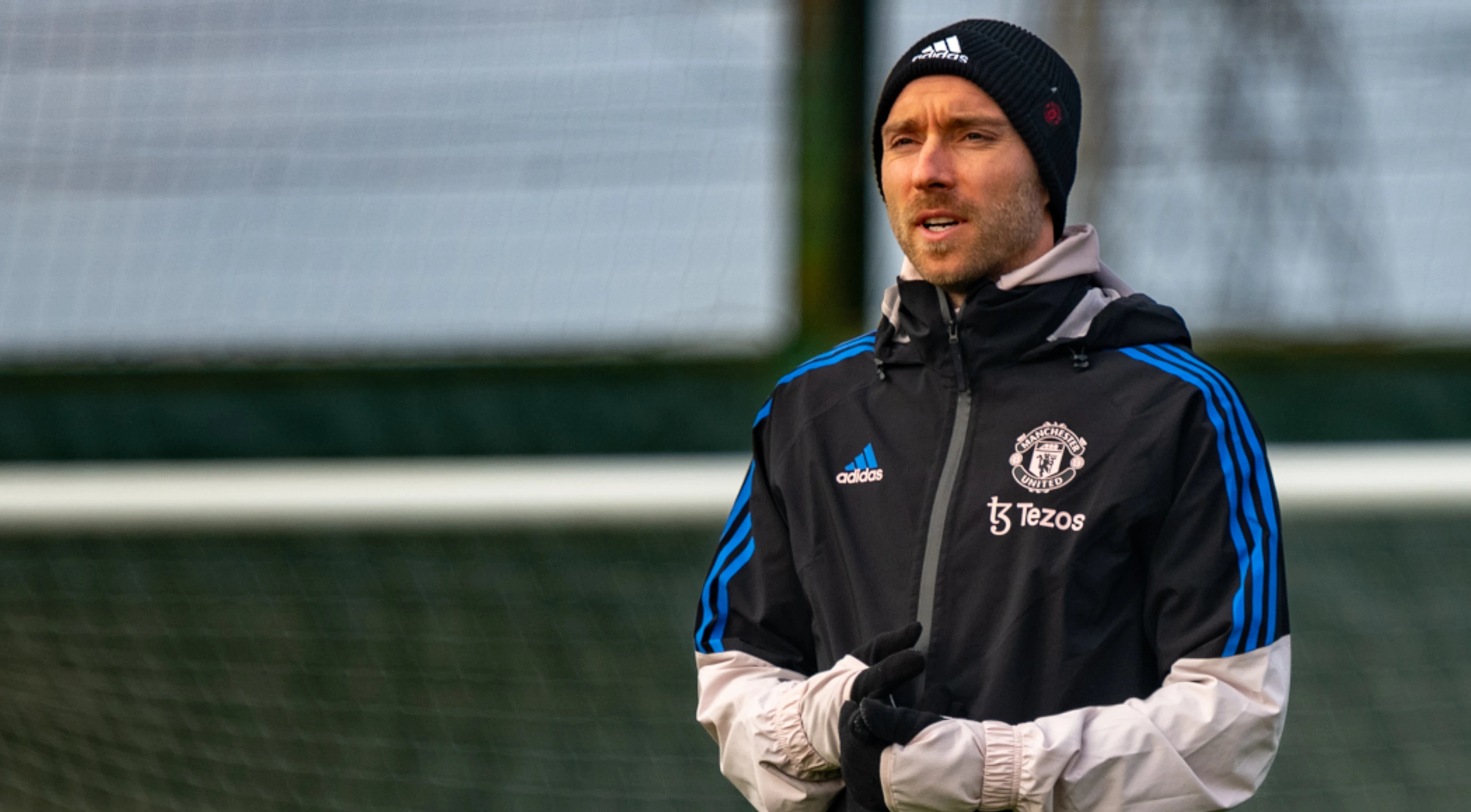 Eriksen close to making Man Utd return