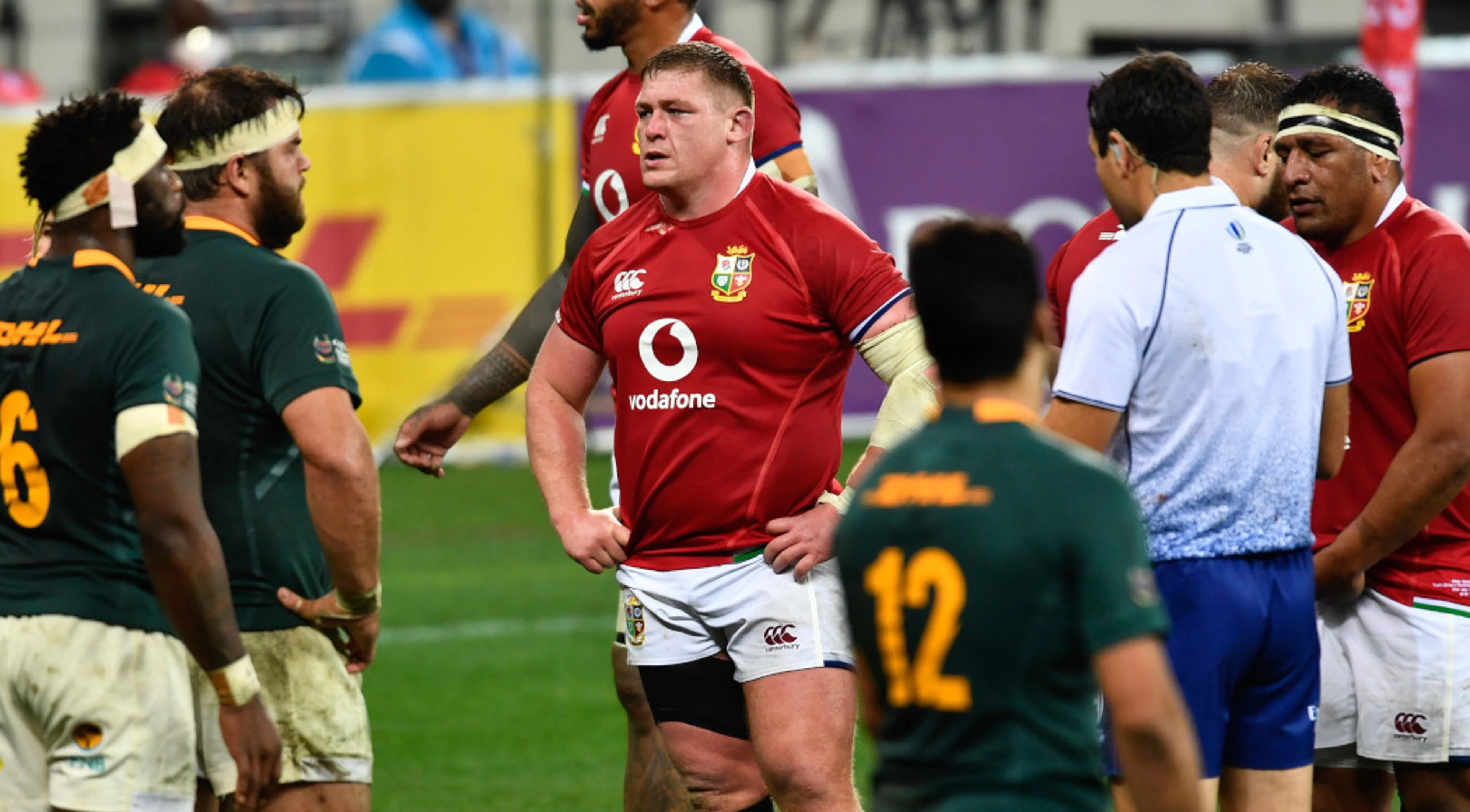 Owens hails 'unbelievable' Furlong ahead of series decider