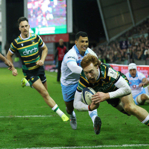 BULLS TAMED: Saints run rampant in eight-try blitz