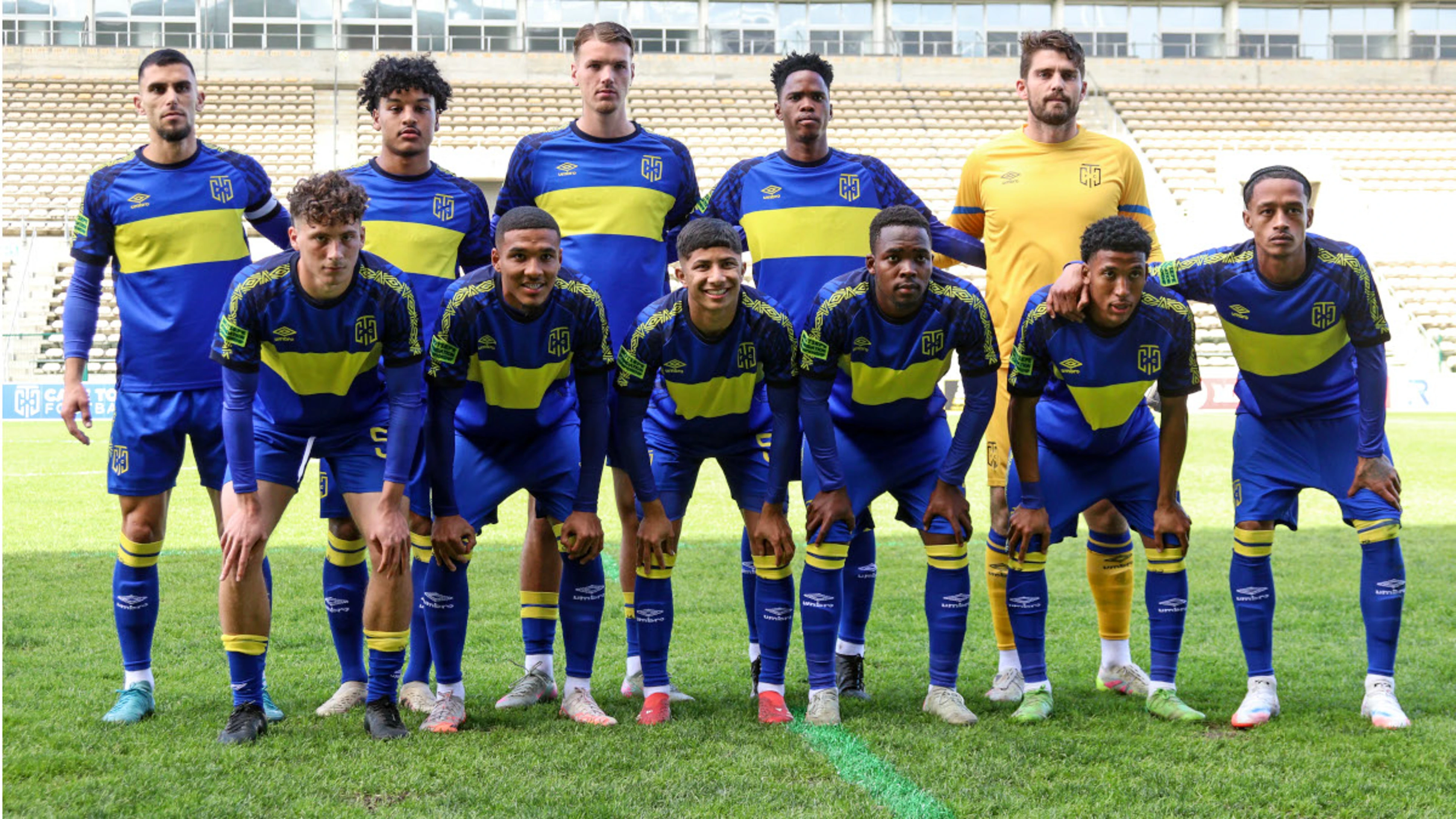 City face stern Casric Stars test in latest MFC matchday