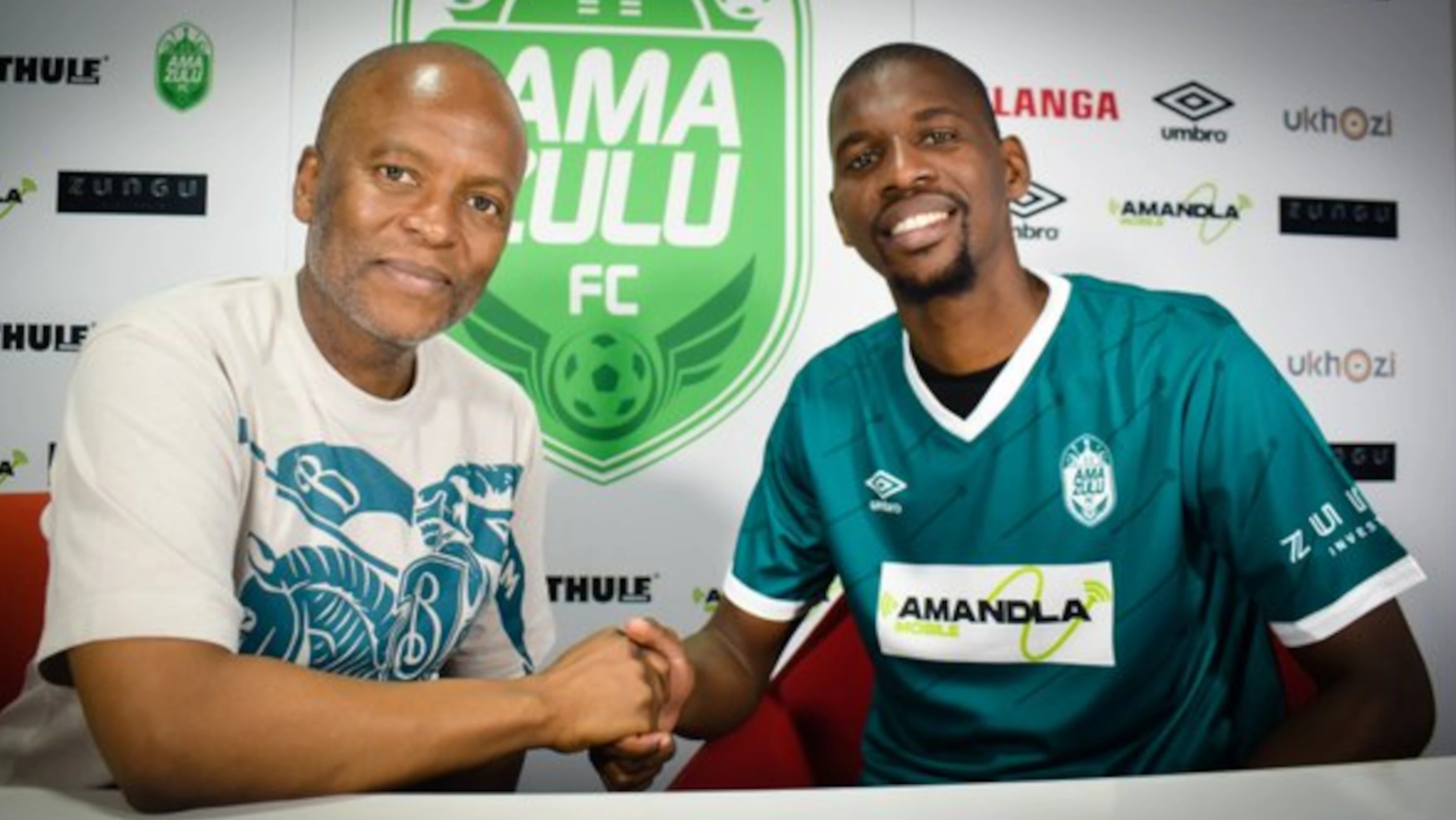 AmaZulu bolster squad with Mthethwa and Zungu