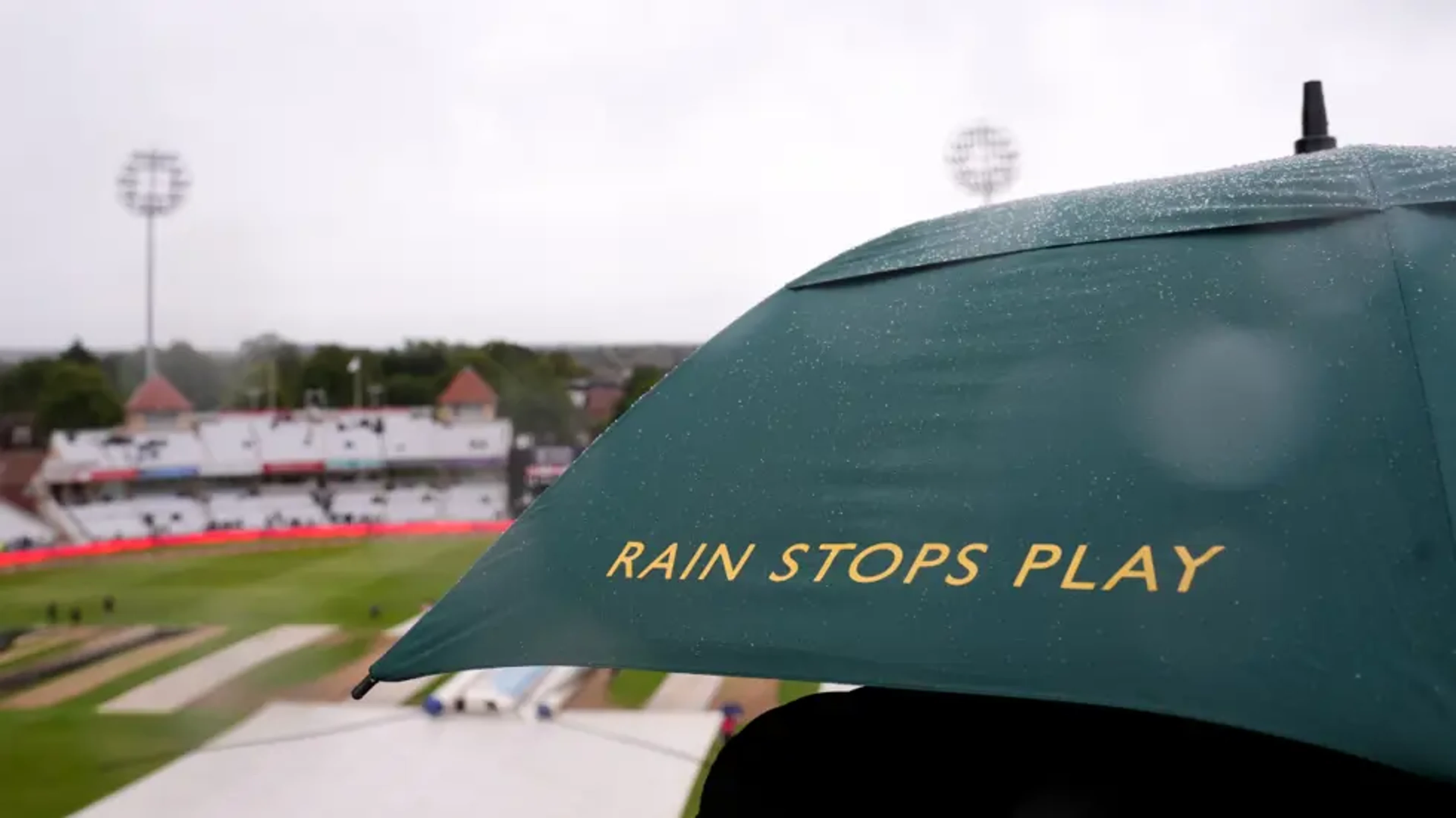 SERIES SHARED: Rain ruins England-SA T20I decider