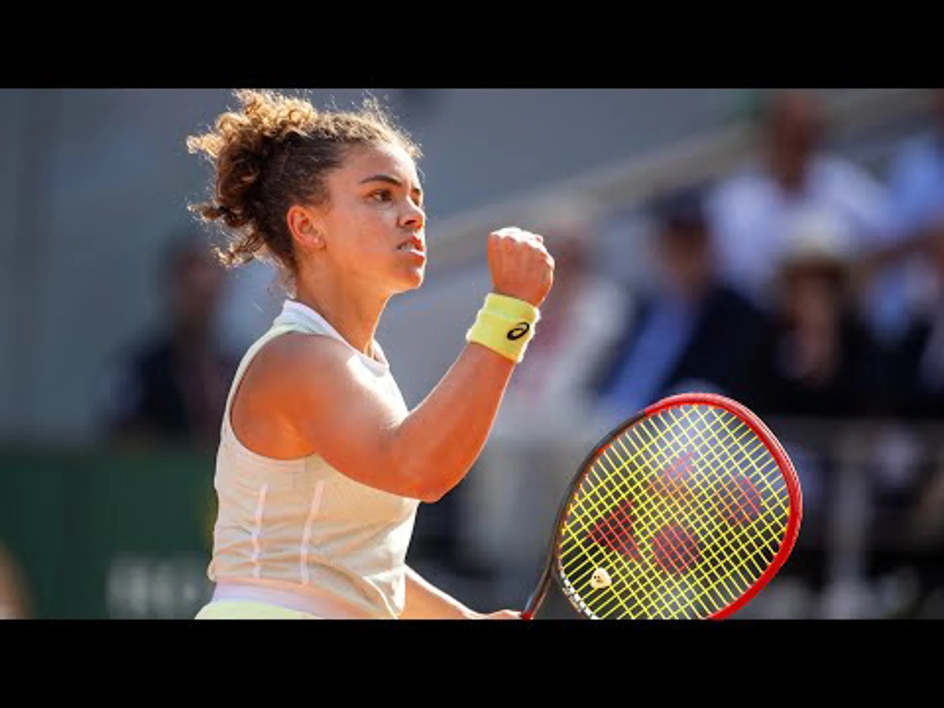 Jasmine Paolini v Mirra Andreeva | Women's Singles | SF 2 | Match Highlights | Roland Garros